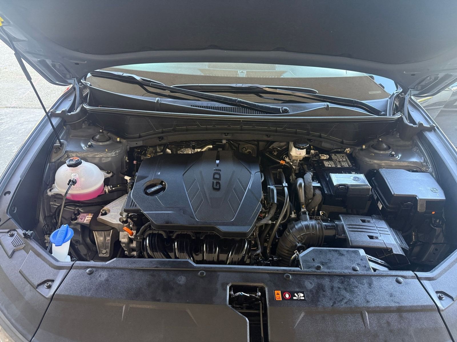 Thumbnail: 2025 Hyundai Tucson - 33