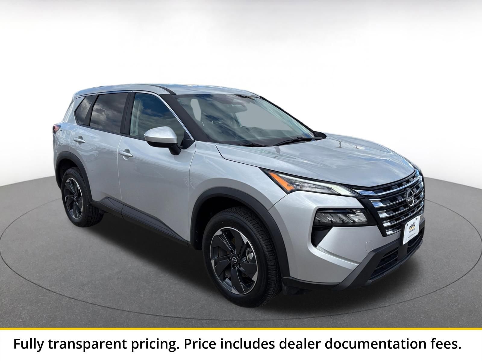 Thumbnail: 2025 Nissan Rogue - 1