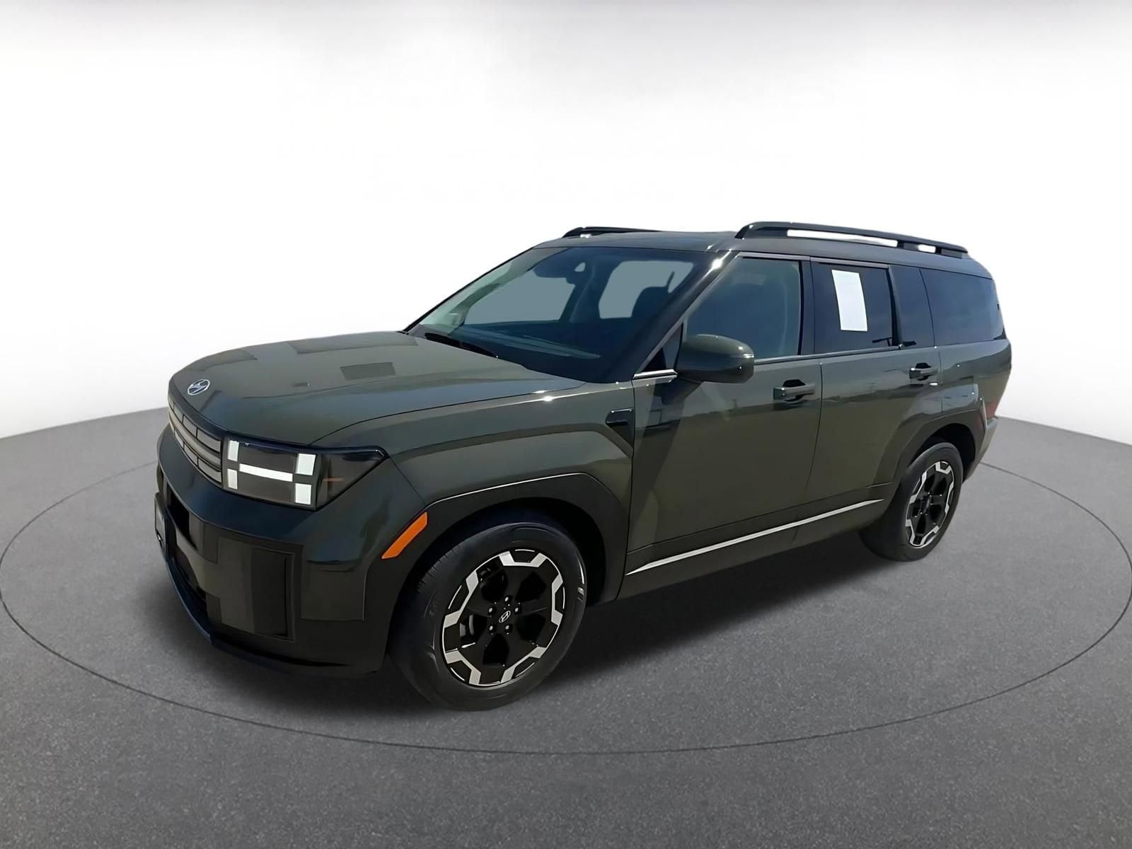 Thumbnail: 2025 Hyundai Santa Fe - 8