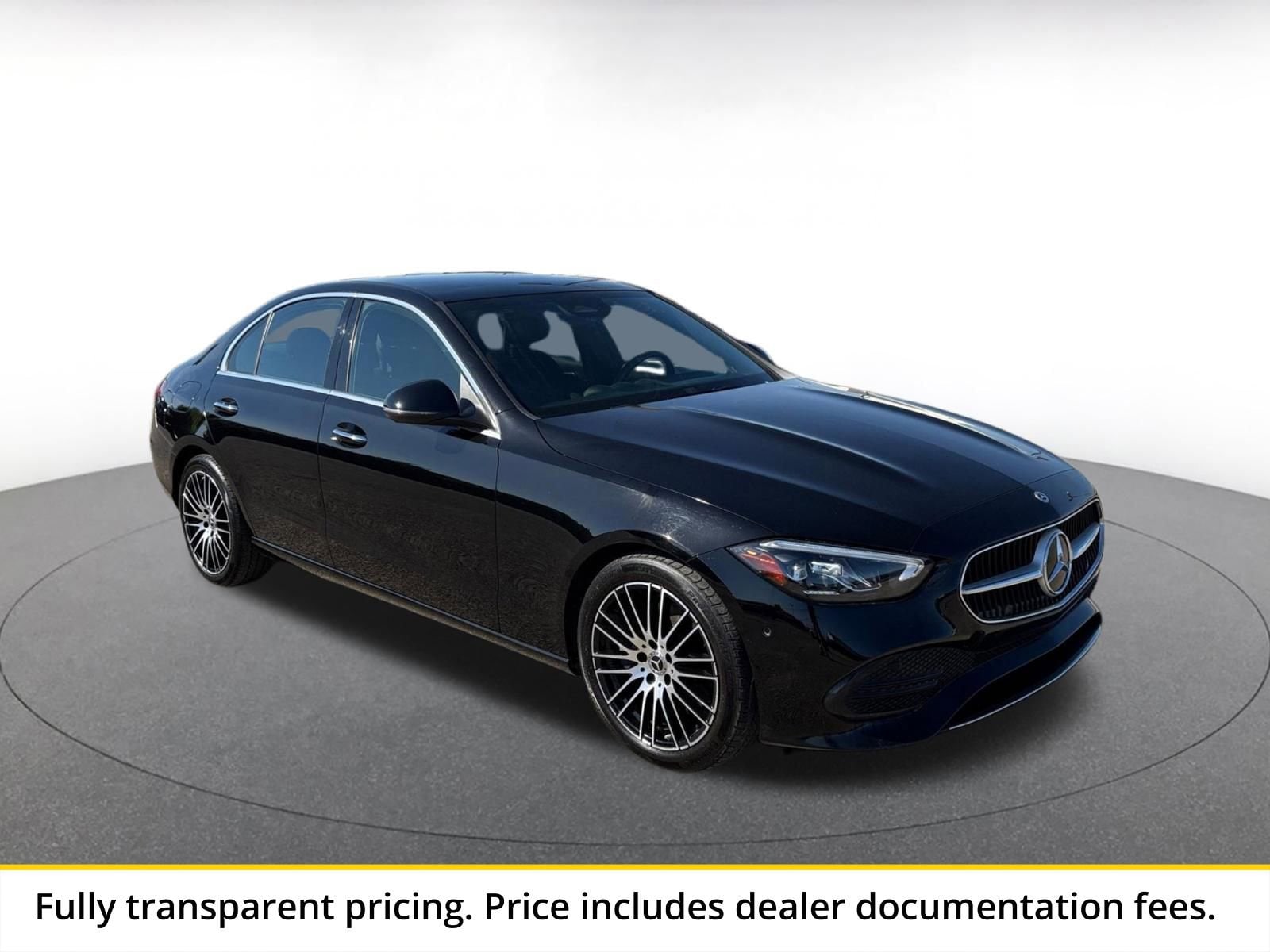 Thumbnail: 2024 Mercedes-Benz C-Class - 1