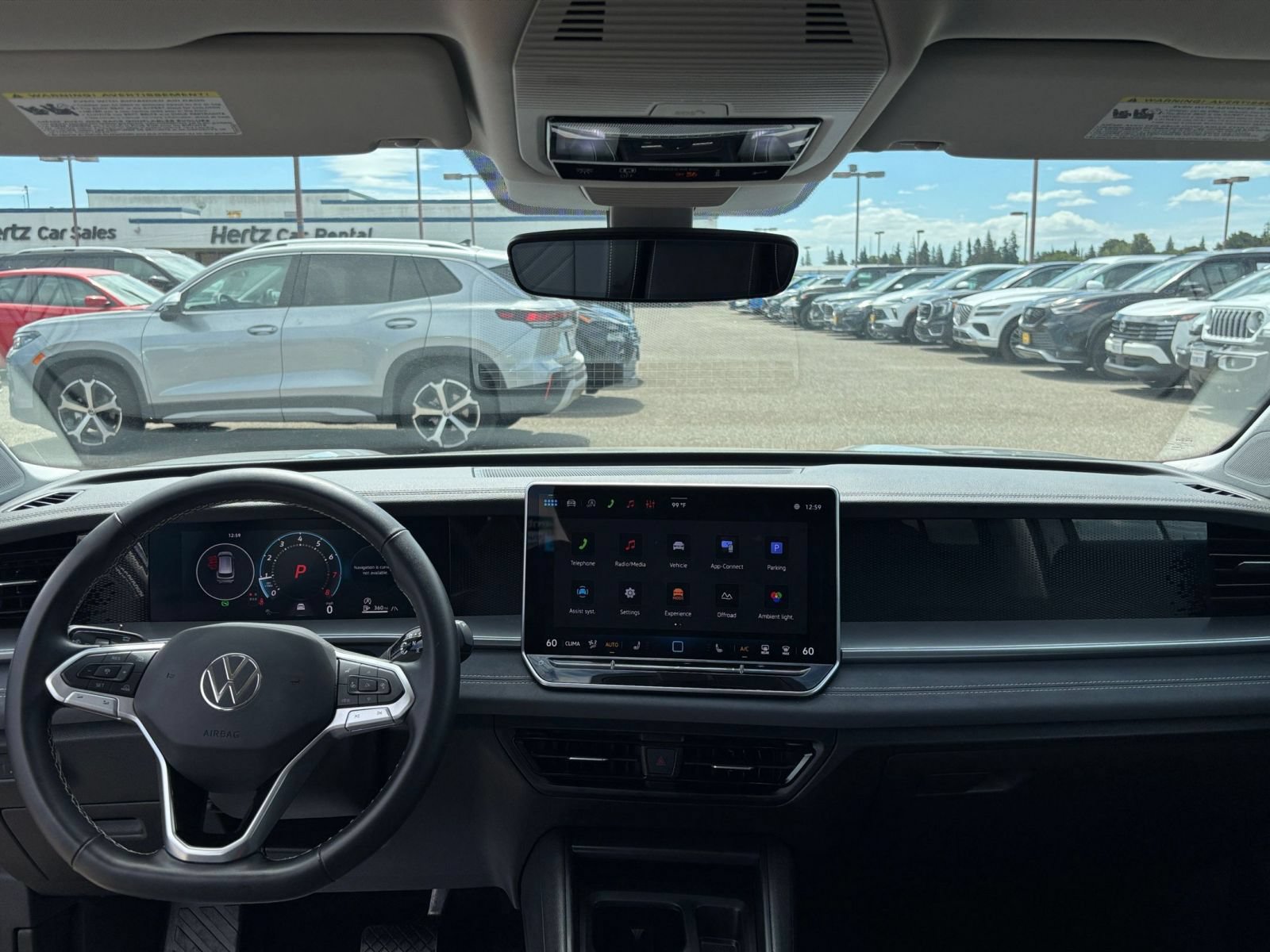 Thumbnail: 2026 Volkswagen Tiguan - 34