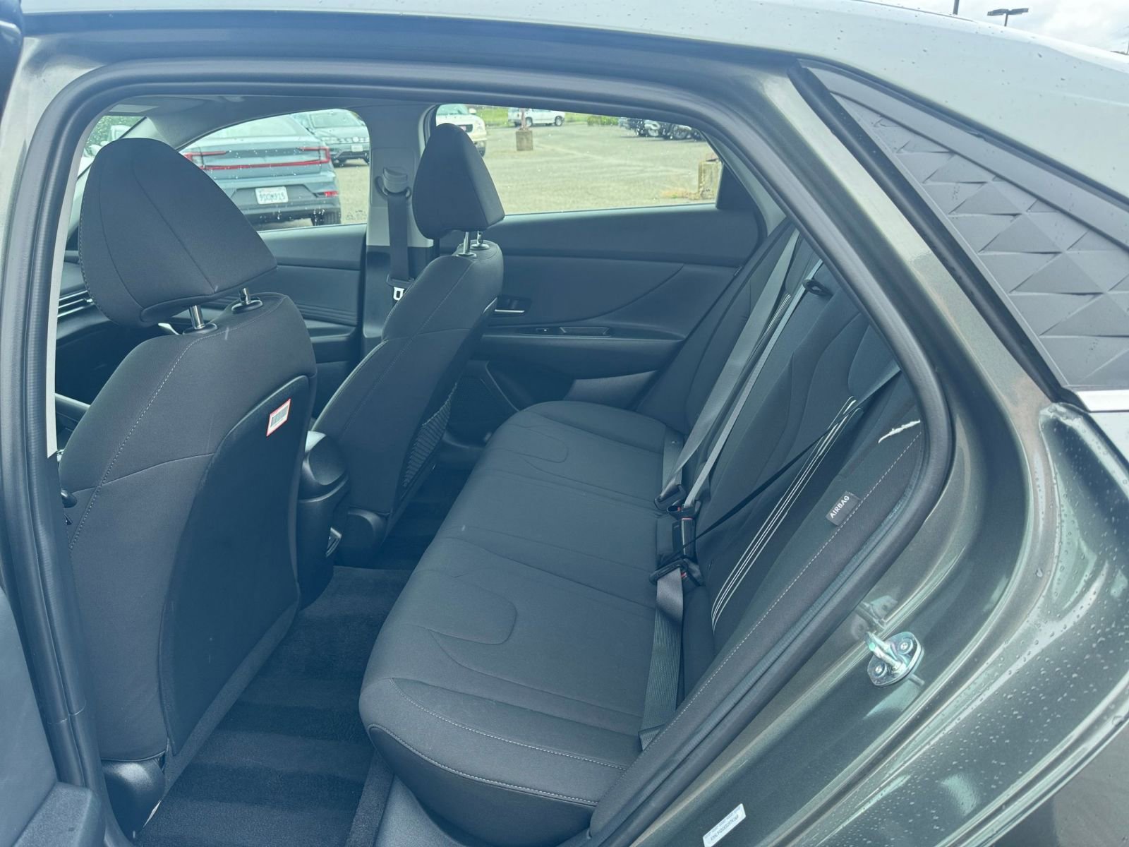 Thumbnail: 2025 Hyundai Elantra - 25