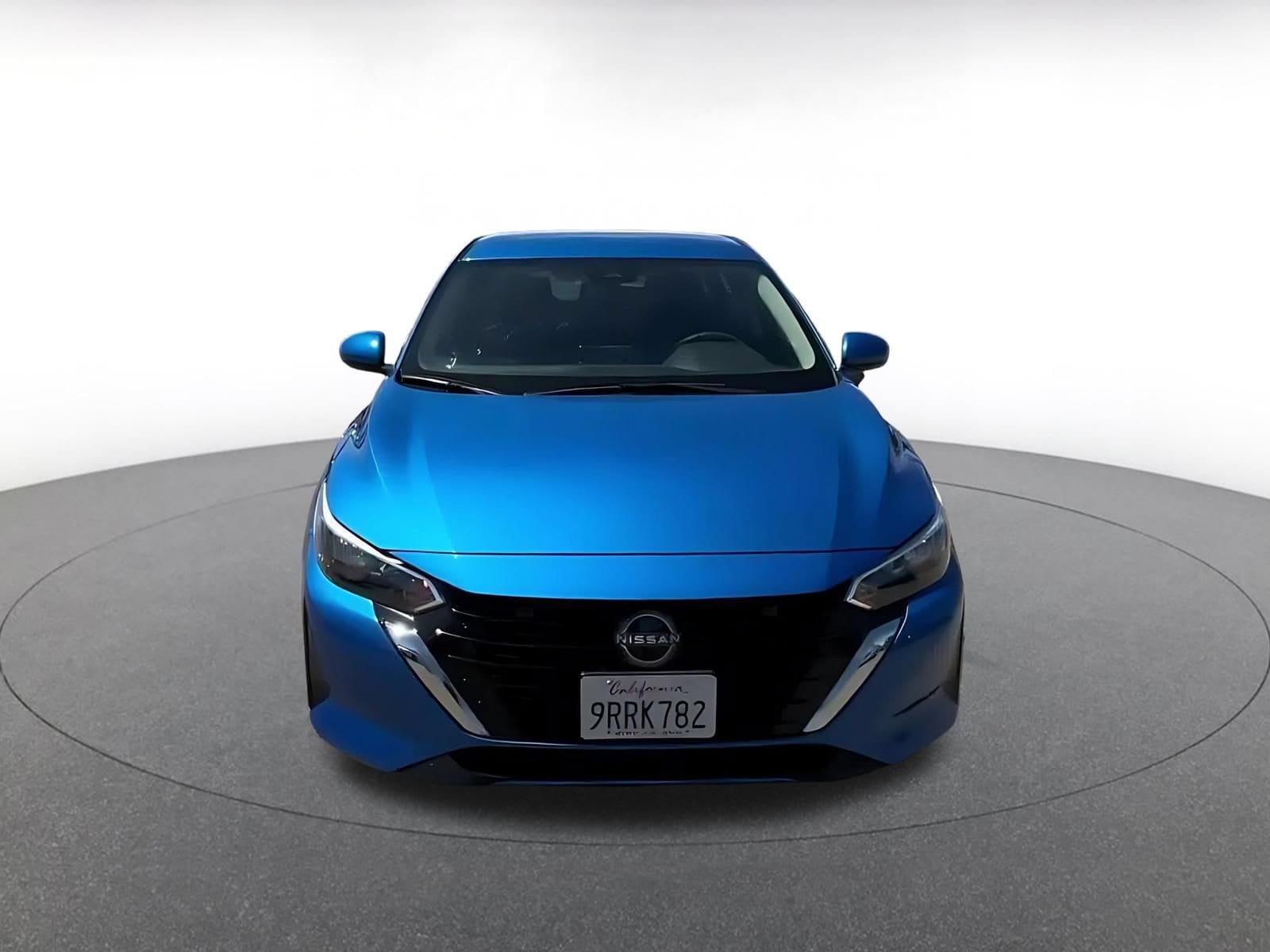 Thumbnail: 2025 Nissan Sentra - 4