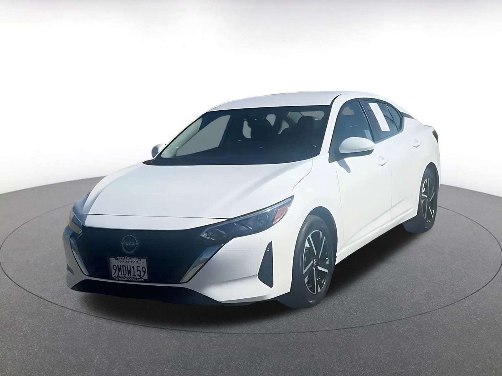 Thumbnail: 2024 Nissan Sentra - 7
