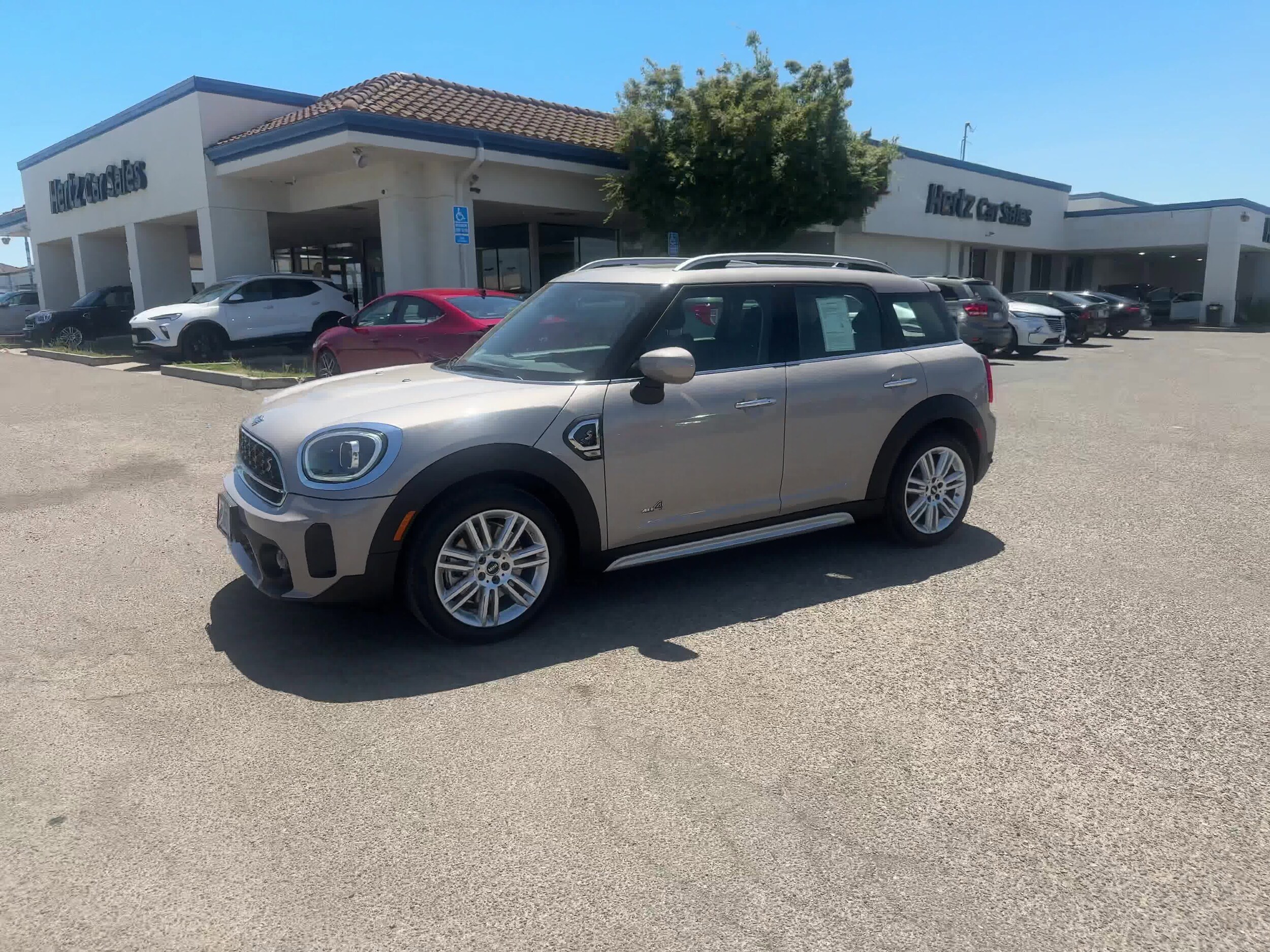 2024 MINI Cooper Countryman S 7