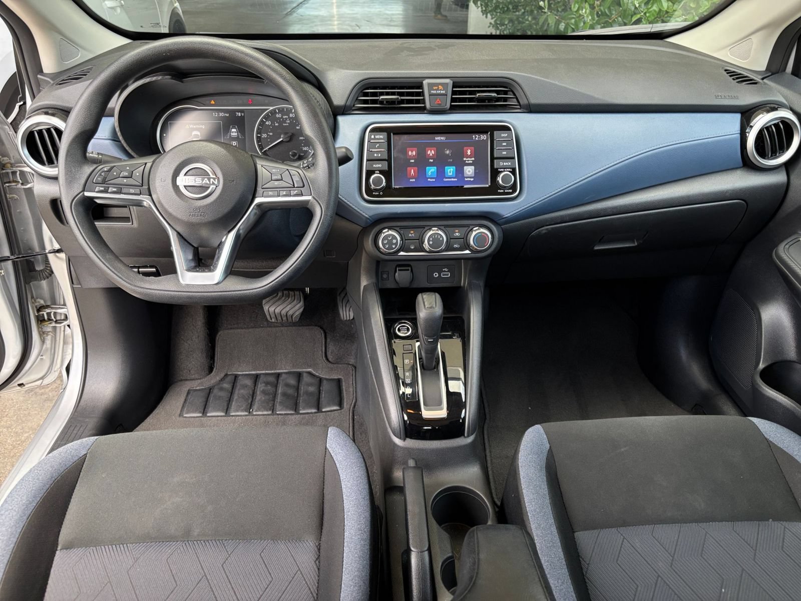 Thumbnail: 2025 Nissan Versa - 27