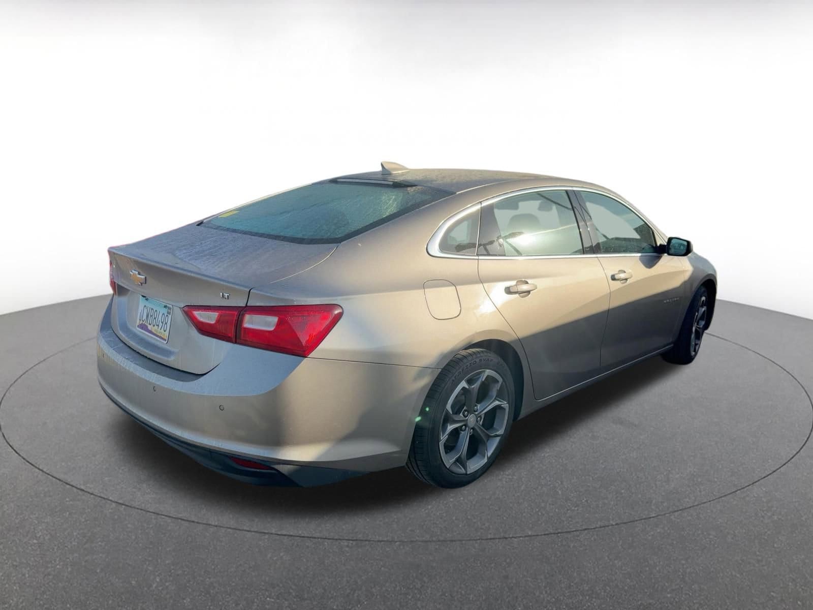 Thumbnail: 2024 Chevrolet Malibu - 5