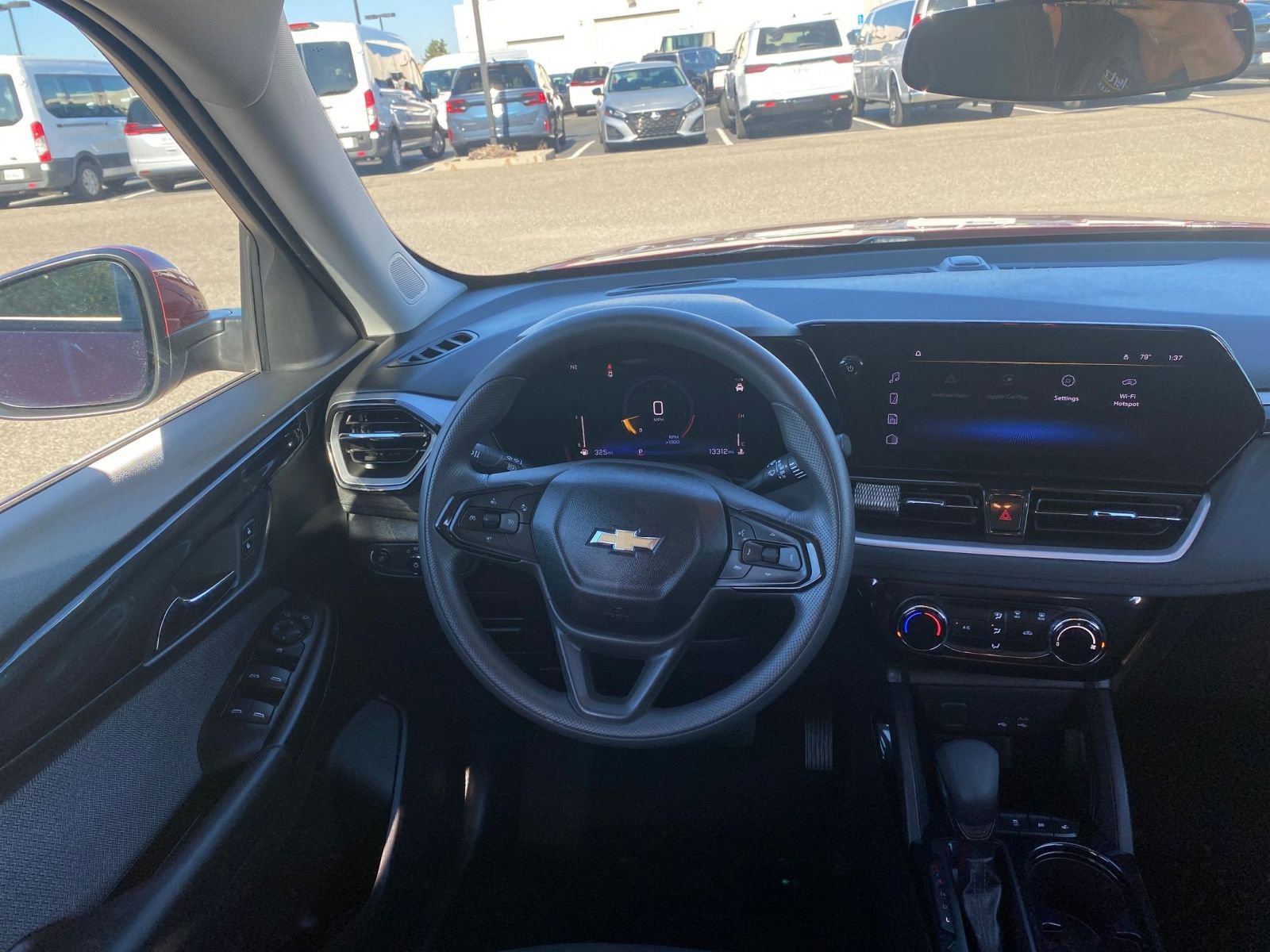 Thumbnail: 2025 Chevrolet TrailBlazer - 35