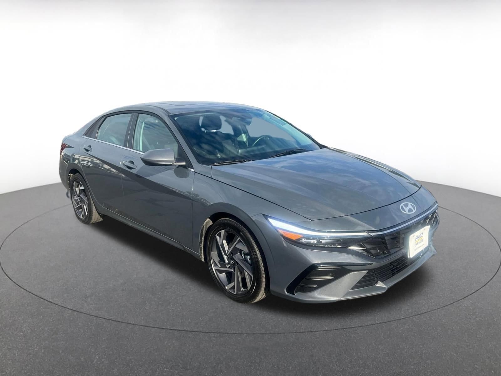 Thumbnail: 2025 Hyundai Elantra - 1