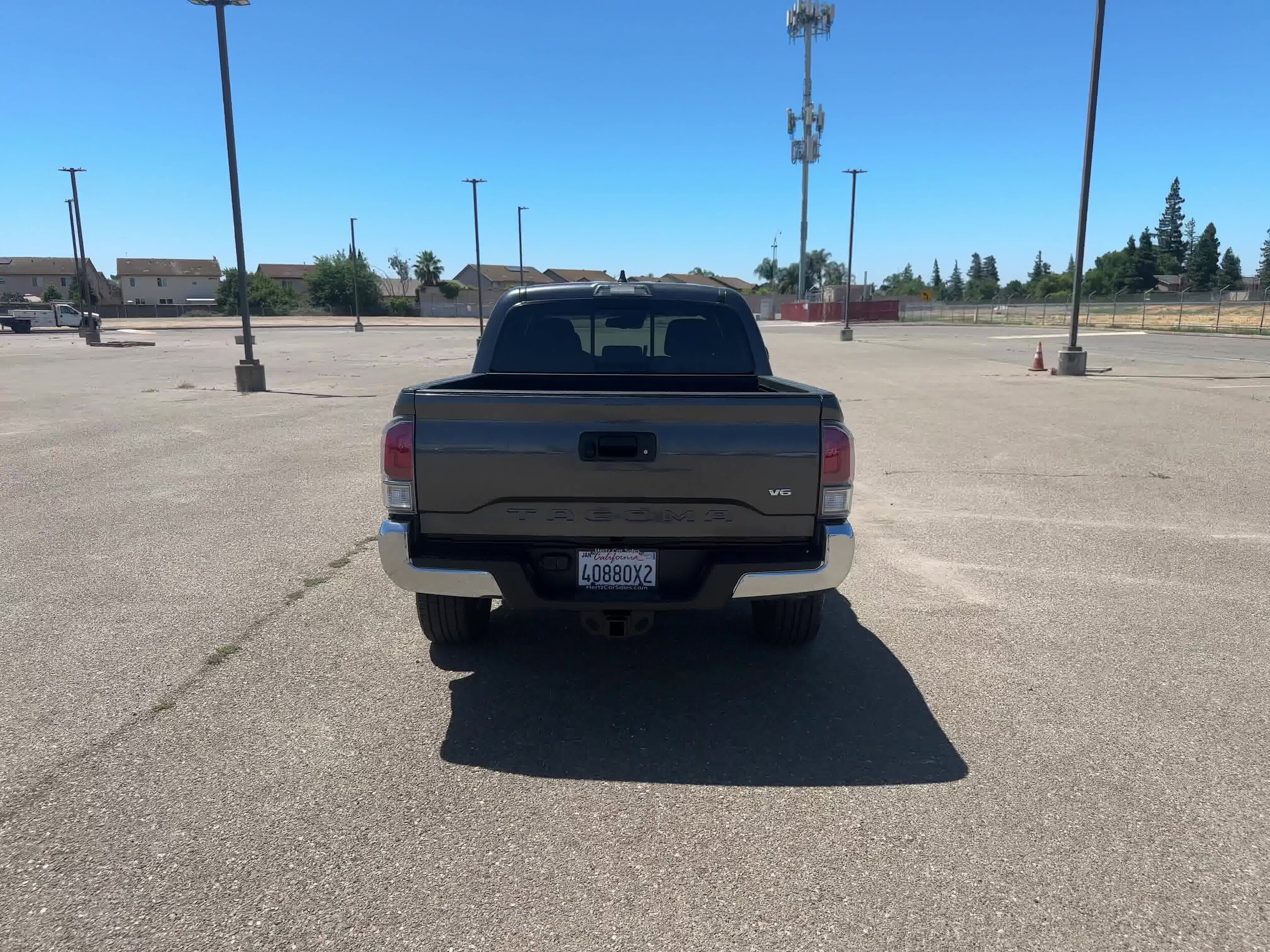 2022 Toyota Tacoma TRD Off-Road 12