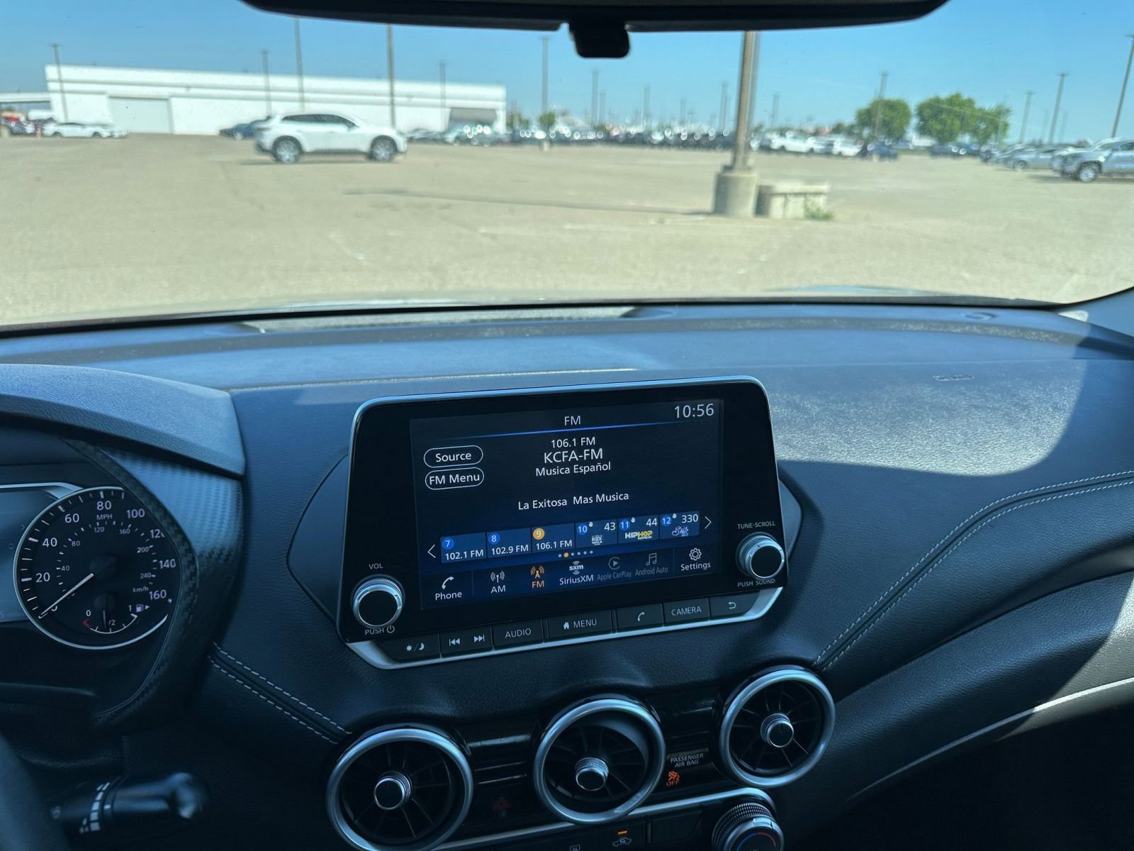 Thumbnail: 2025 Nissan Sentra - 17