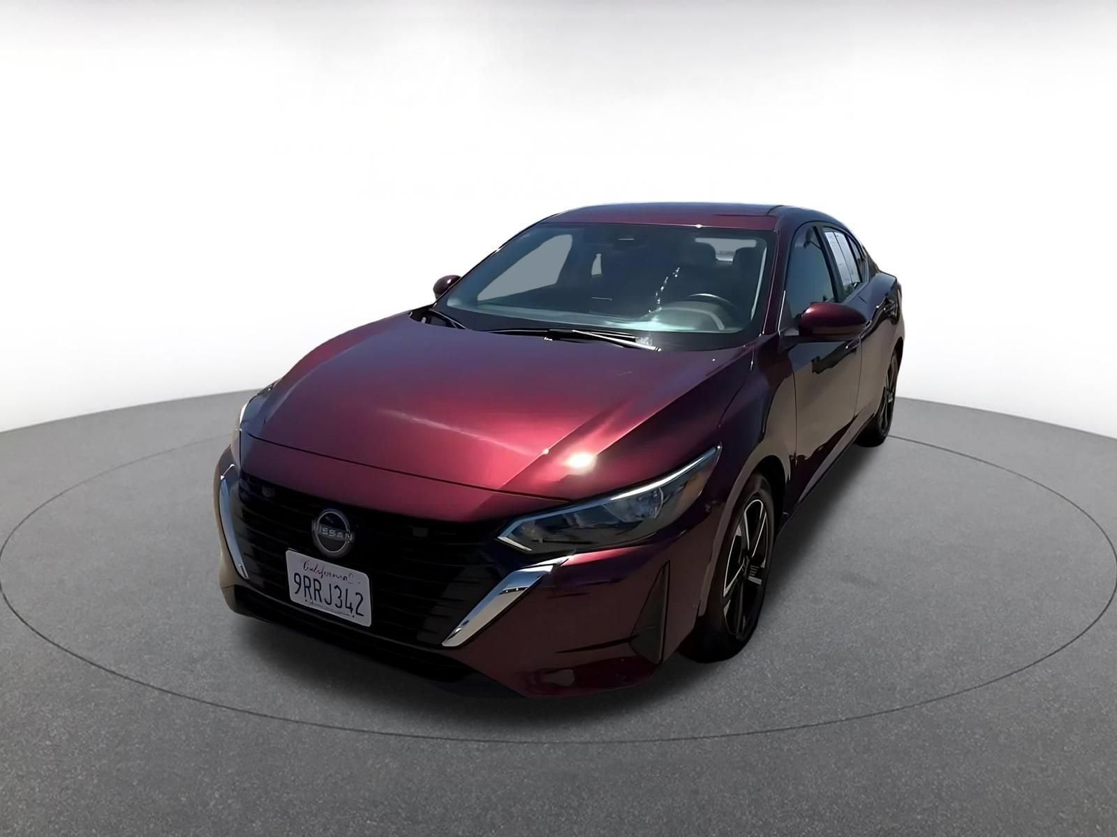 Thumbnail: 2025 Nissan Sentra - 7