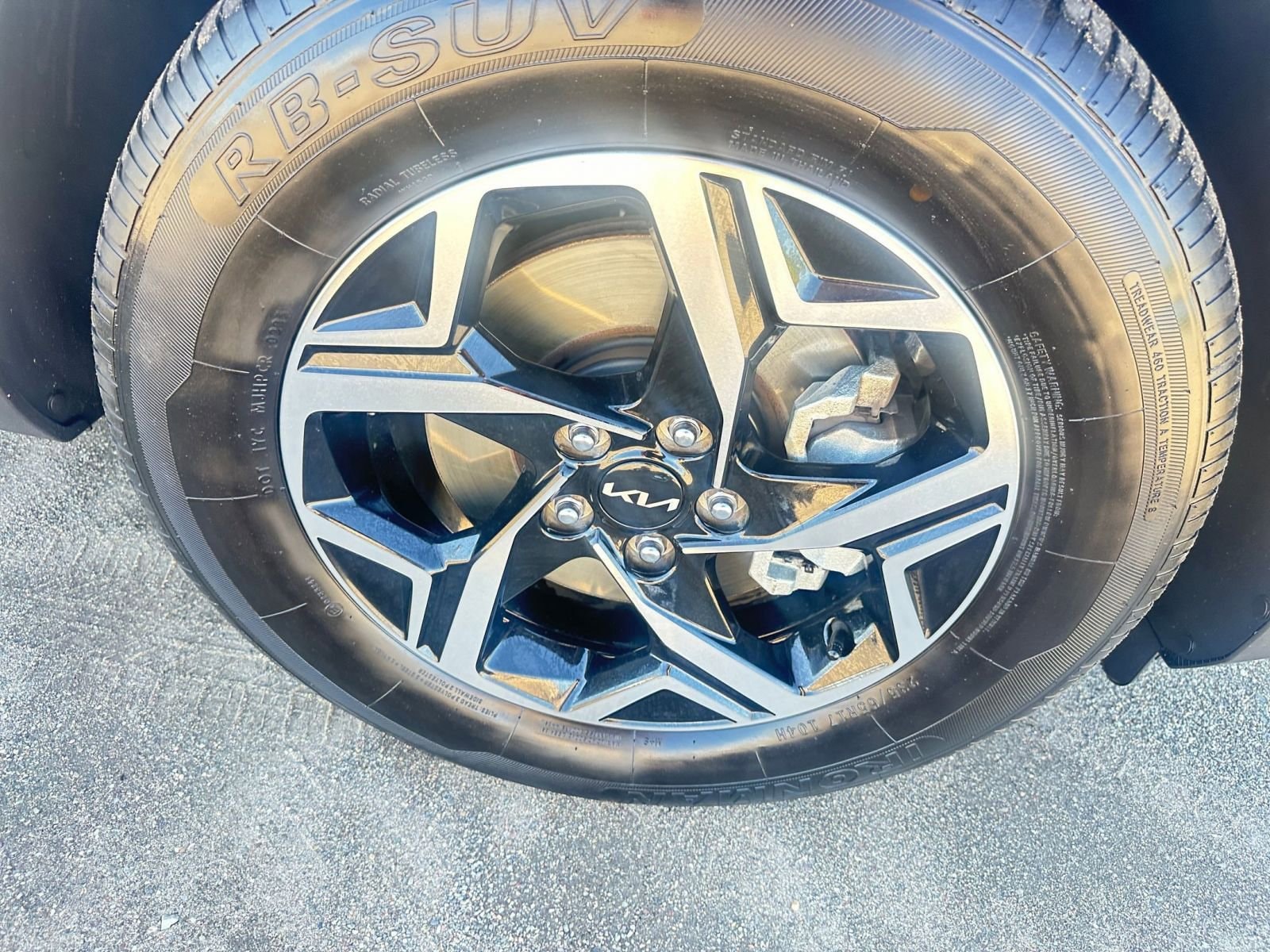 Thumbnail: 2024 Kia Sportage - 30