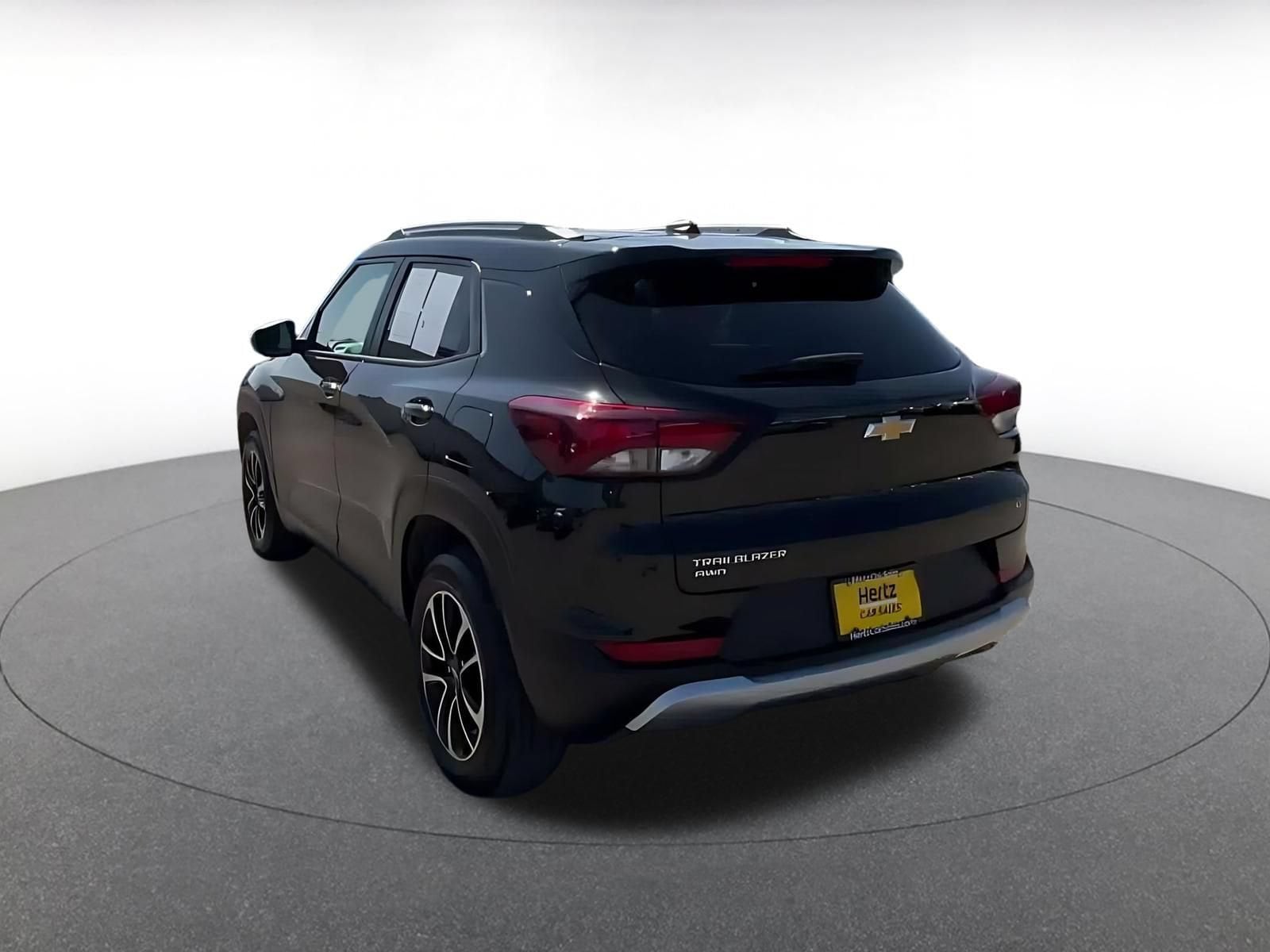 Thumbnail: 2025 Chevrolet TrailBlazer - 10