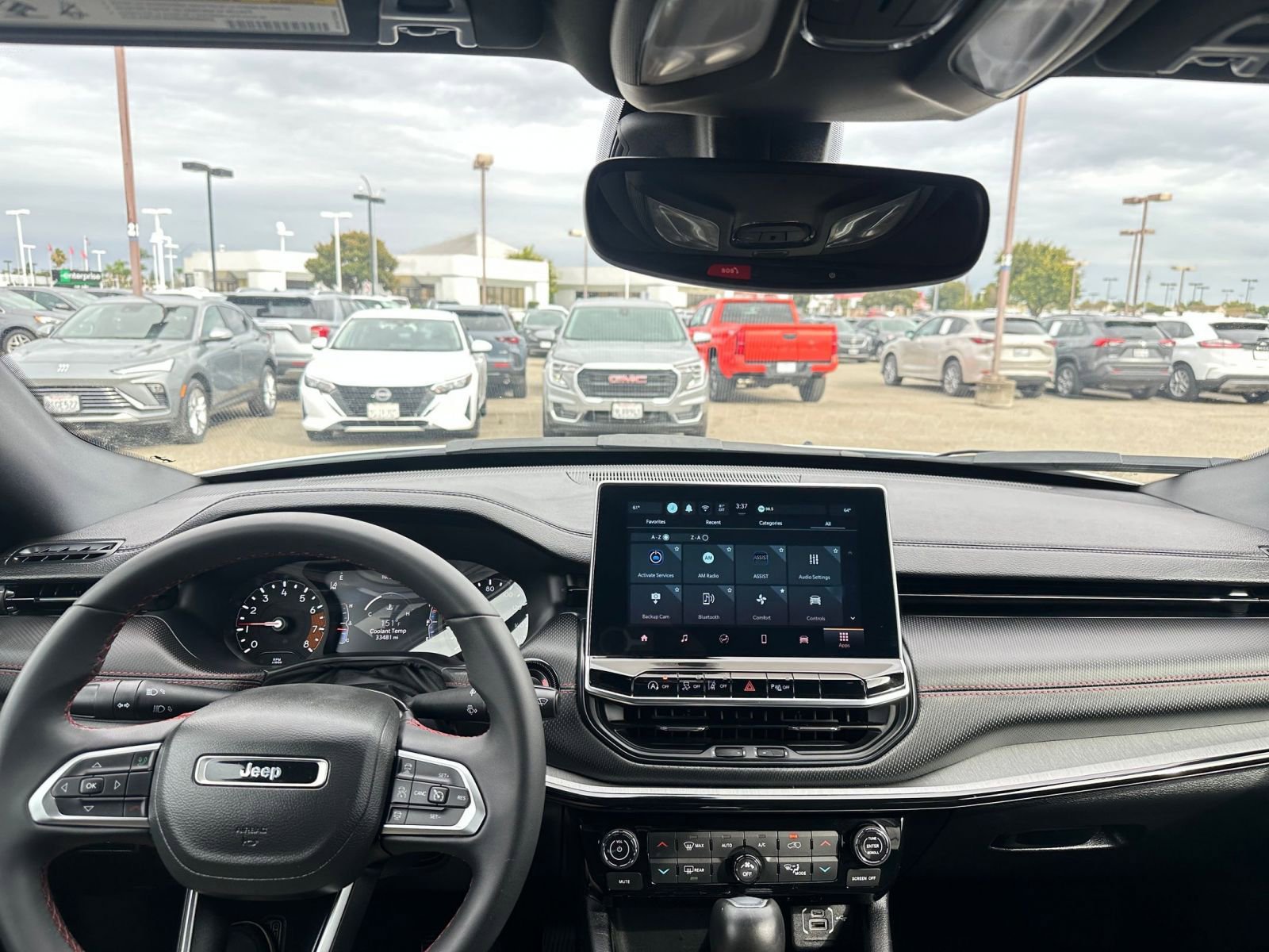 Thumbnail: 2025 Jeep Compass - 33