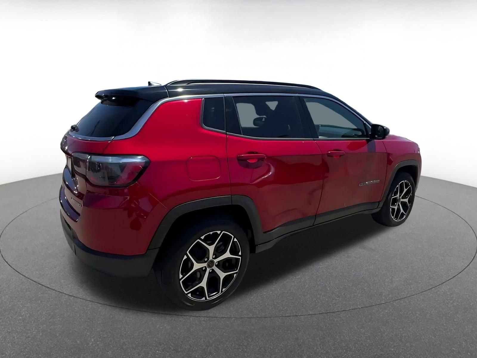 Thumbnail: 2025 Jeep Compass - 15