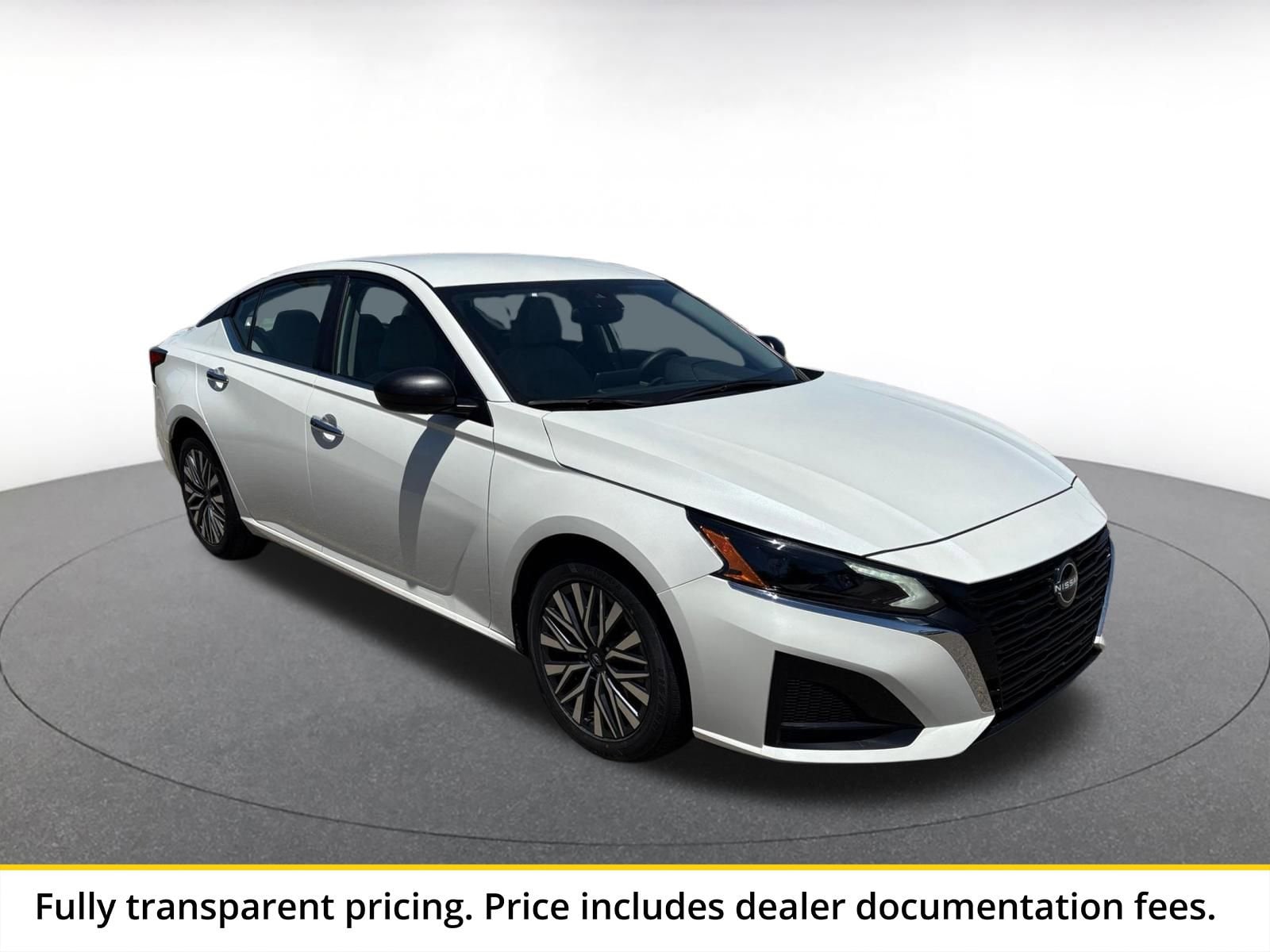 Thumbnail: 2025 Nissan Altima - 1
