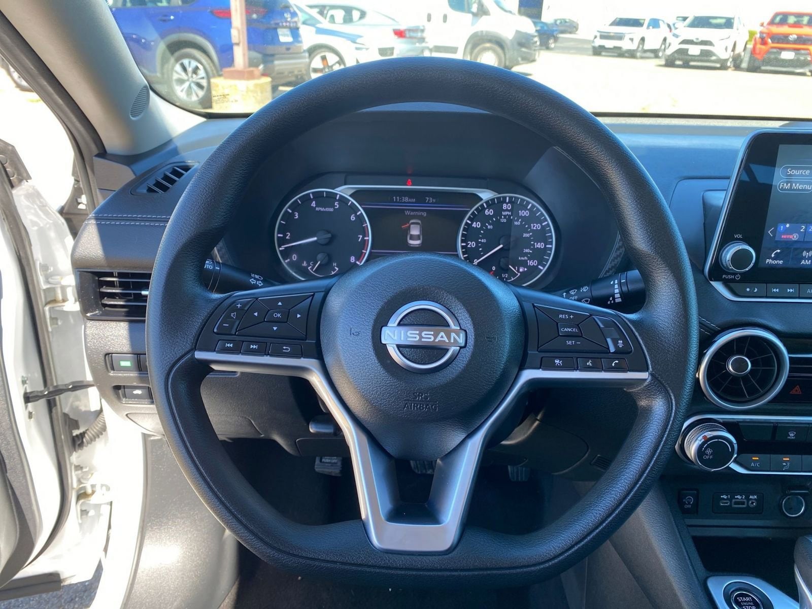 Thumbnail: 2025 Nissan Sentra - 28