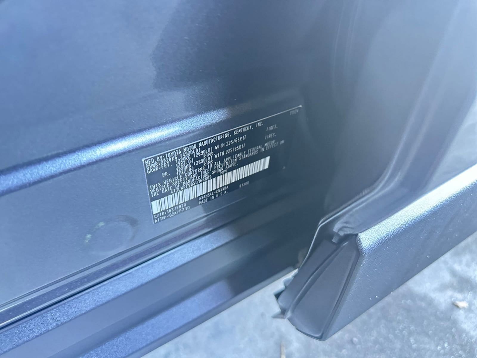 Thumbnail: 2025 Toyota RAV4 - 29