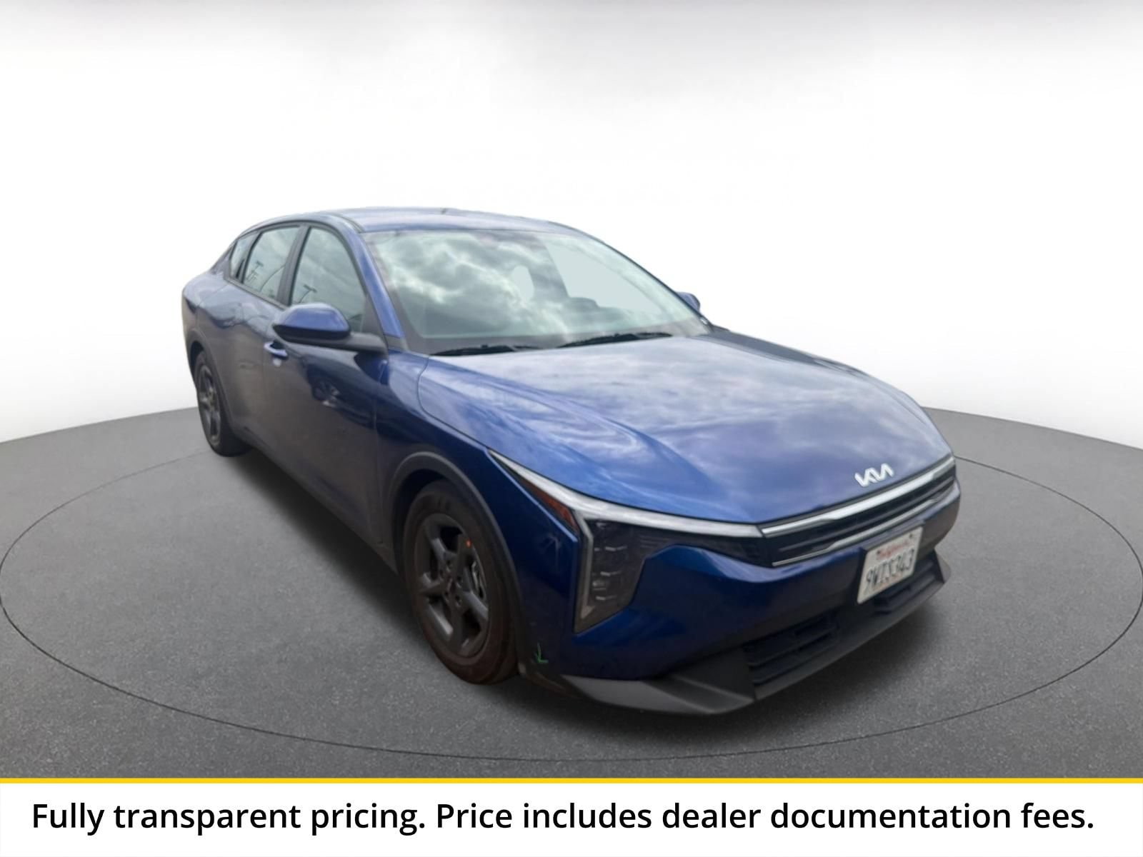 Thumbnail: 2026 Kia K4 - 1
