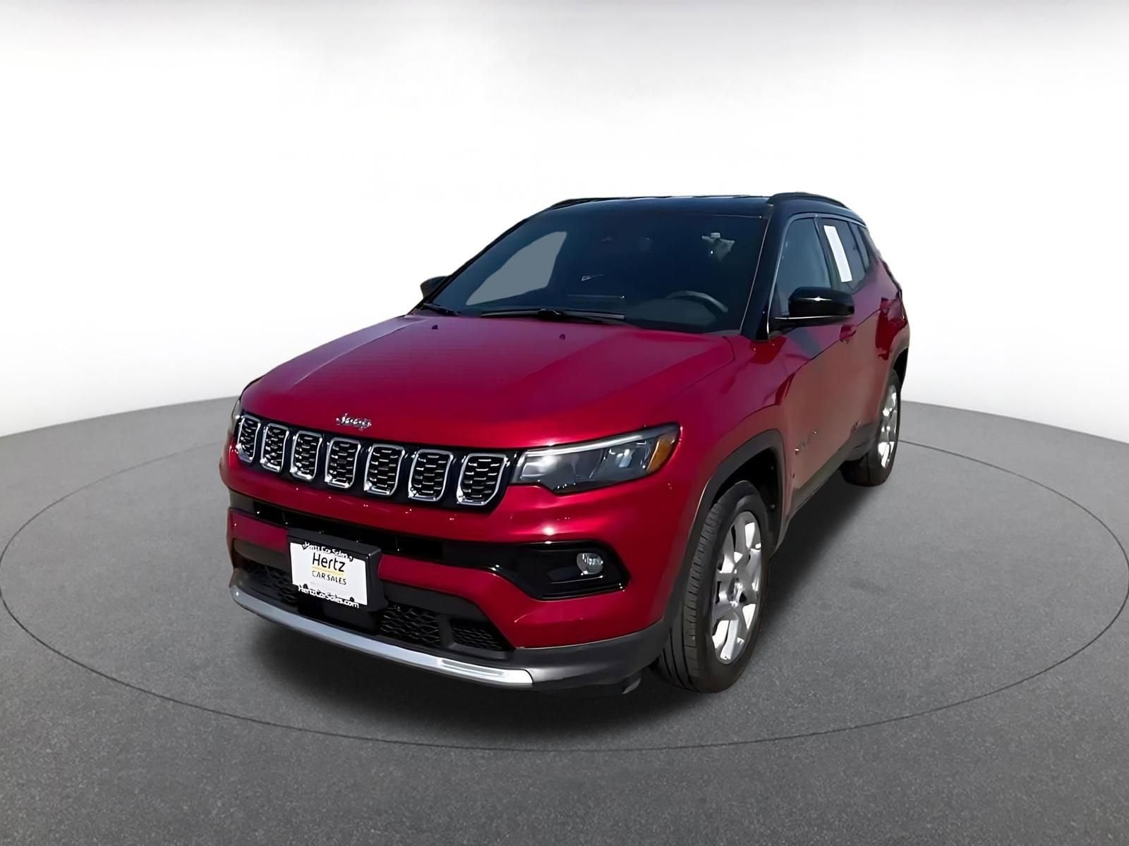 Thumbnail: 2025 Jeep Compass - 4