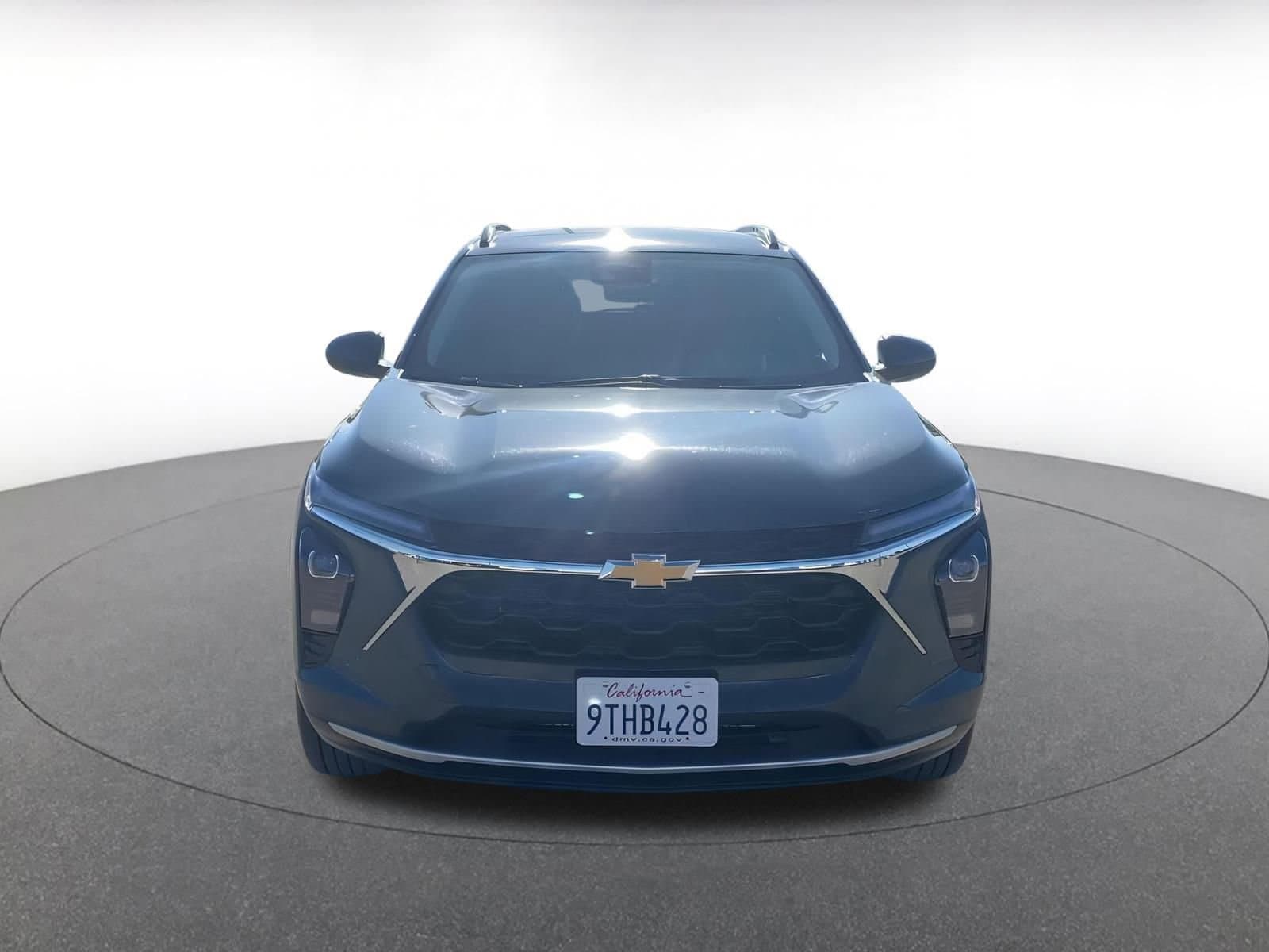 Thumbnail: 2025 Chevrolet Trax - 10