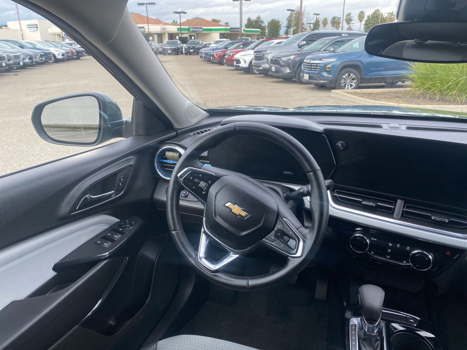 Thumbnail: 2025 Chevrolet Trax - 35