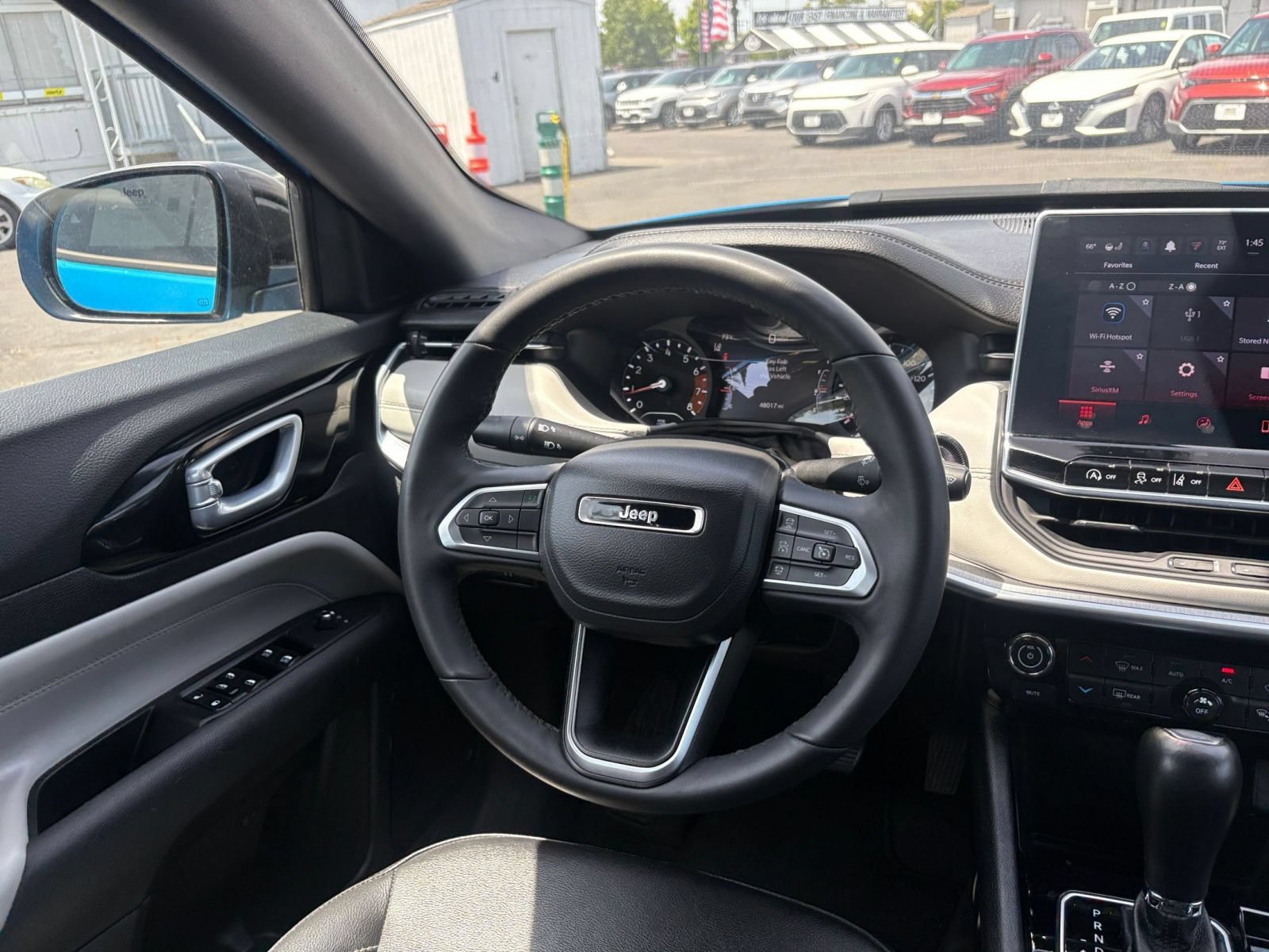 Thumbnail: 2025 Jeep Compass - 35