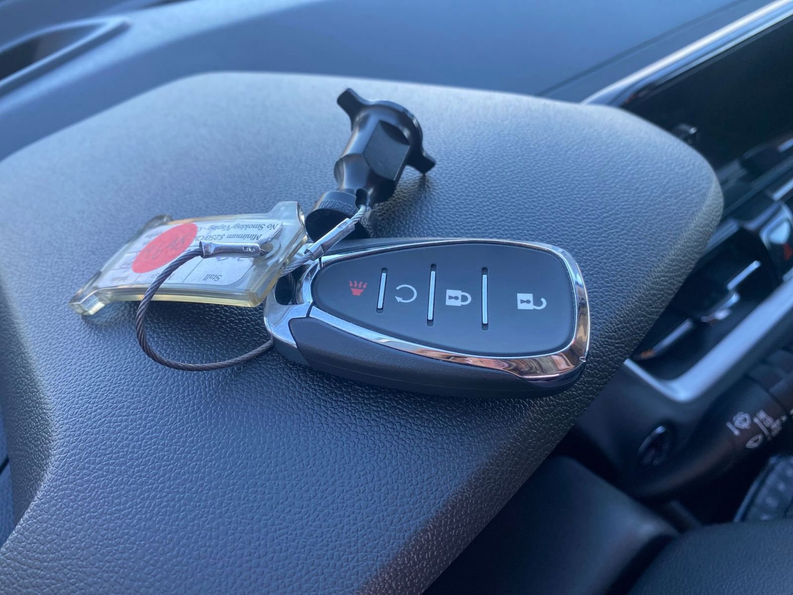 Thumbnail: 2025 Chevrolet TrailBlazer - 22