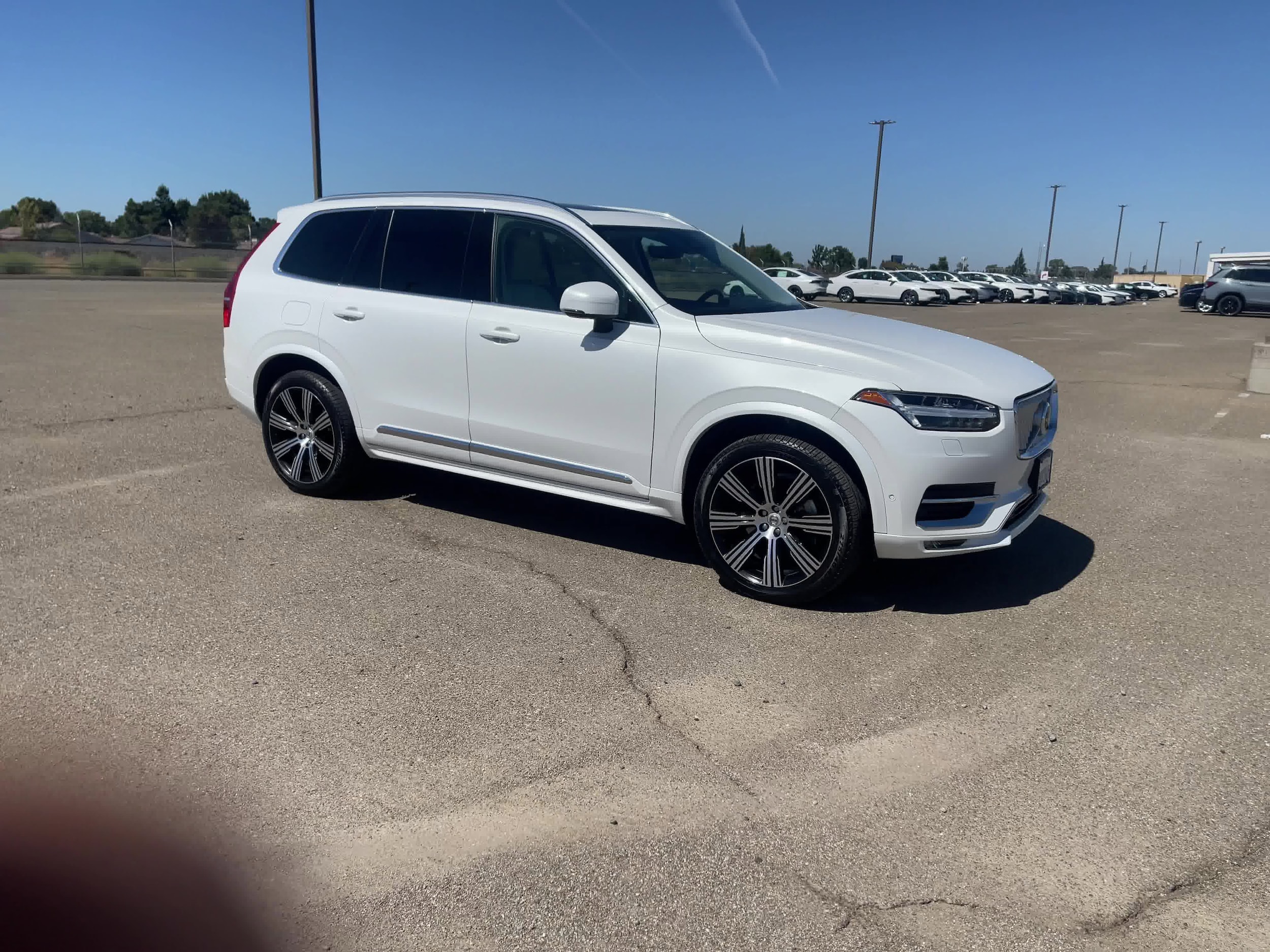 2024 Volvo XC90 B6 Plus 6