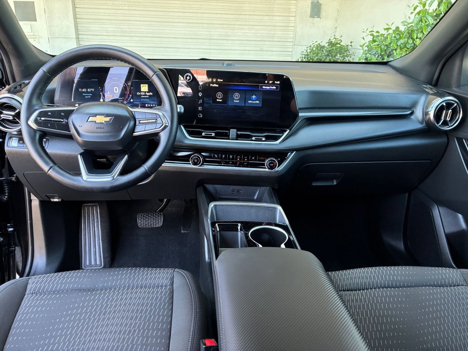 Thumbnail: 2025 Chevrolet Equinox - 33