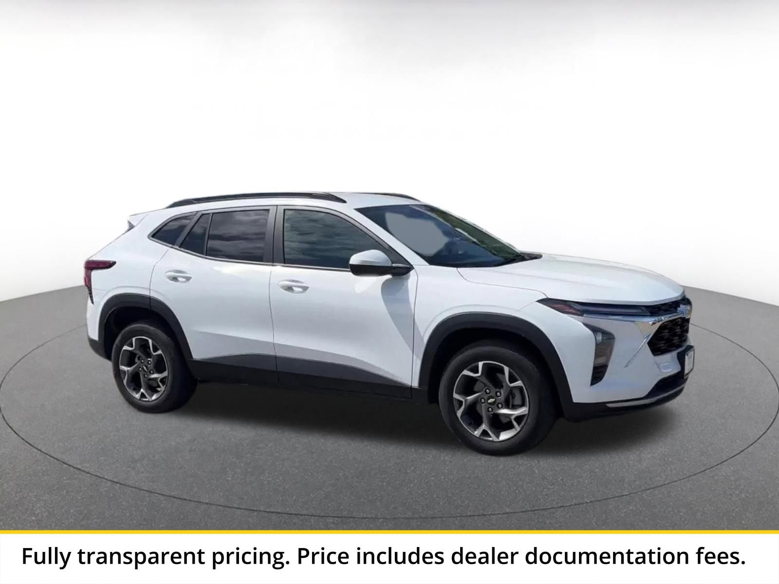 Thumbnail: 2025 Chevrolet Trax - 1