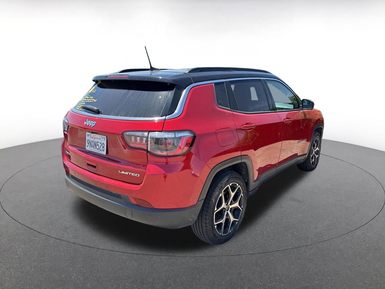 Thumbnail: 2025 Jeep Compass - 7