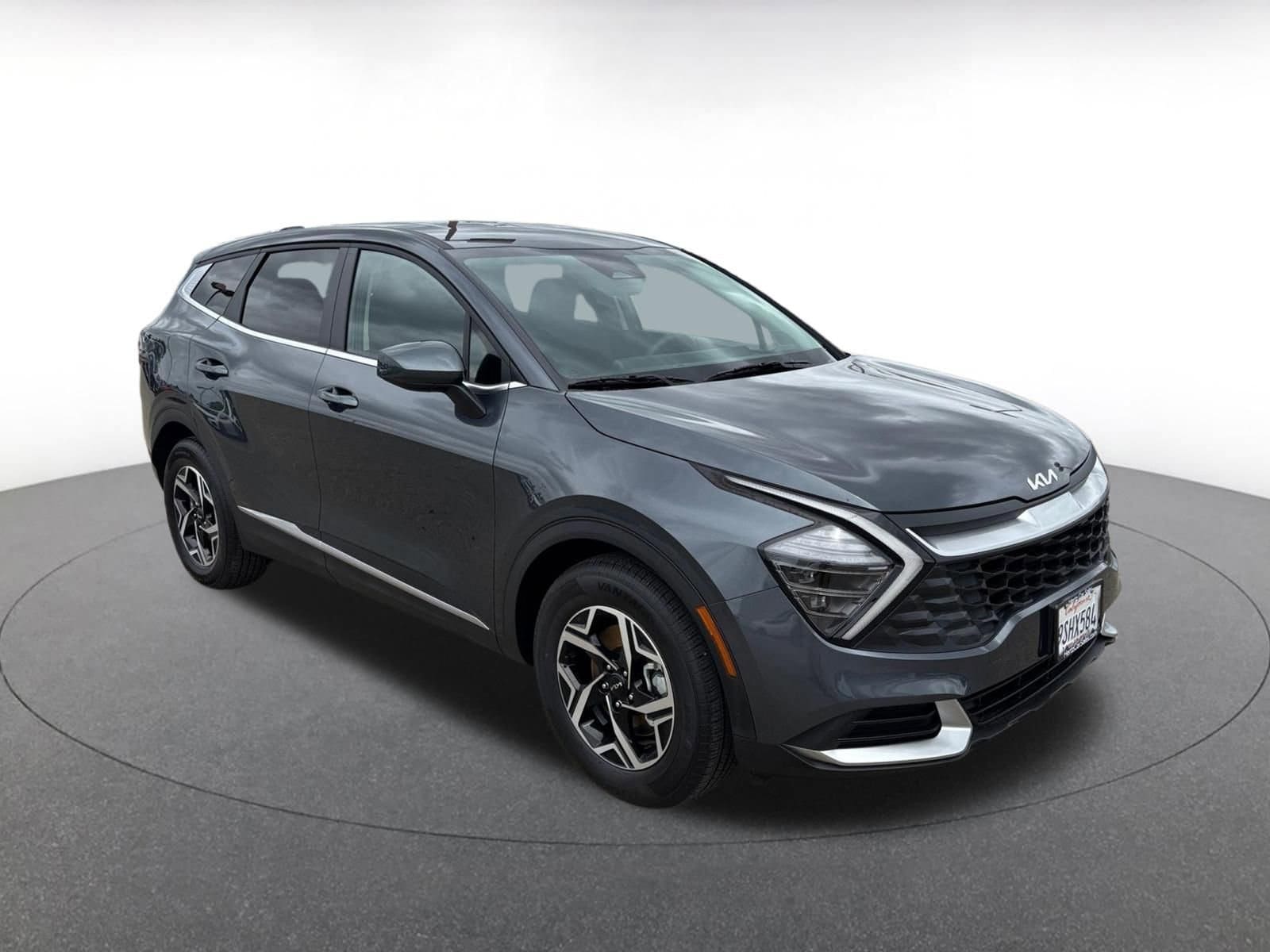 Thumbnail: 2025 Kia Sportage - 1