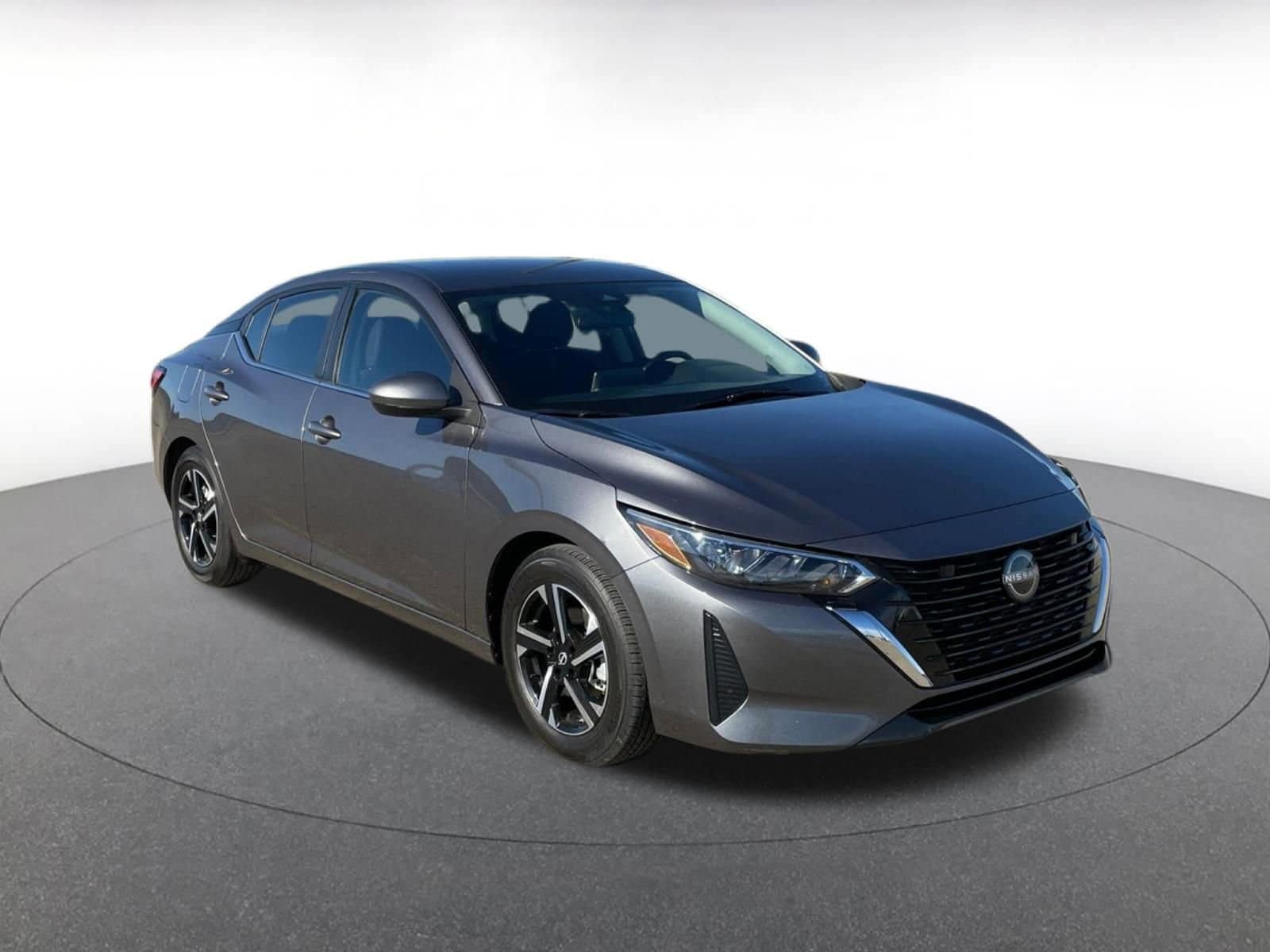 Thumbnail: 2025 Nissan Sentra - 1