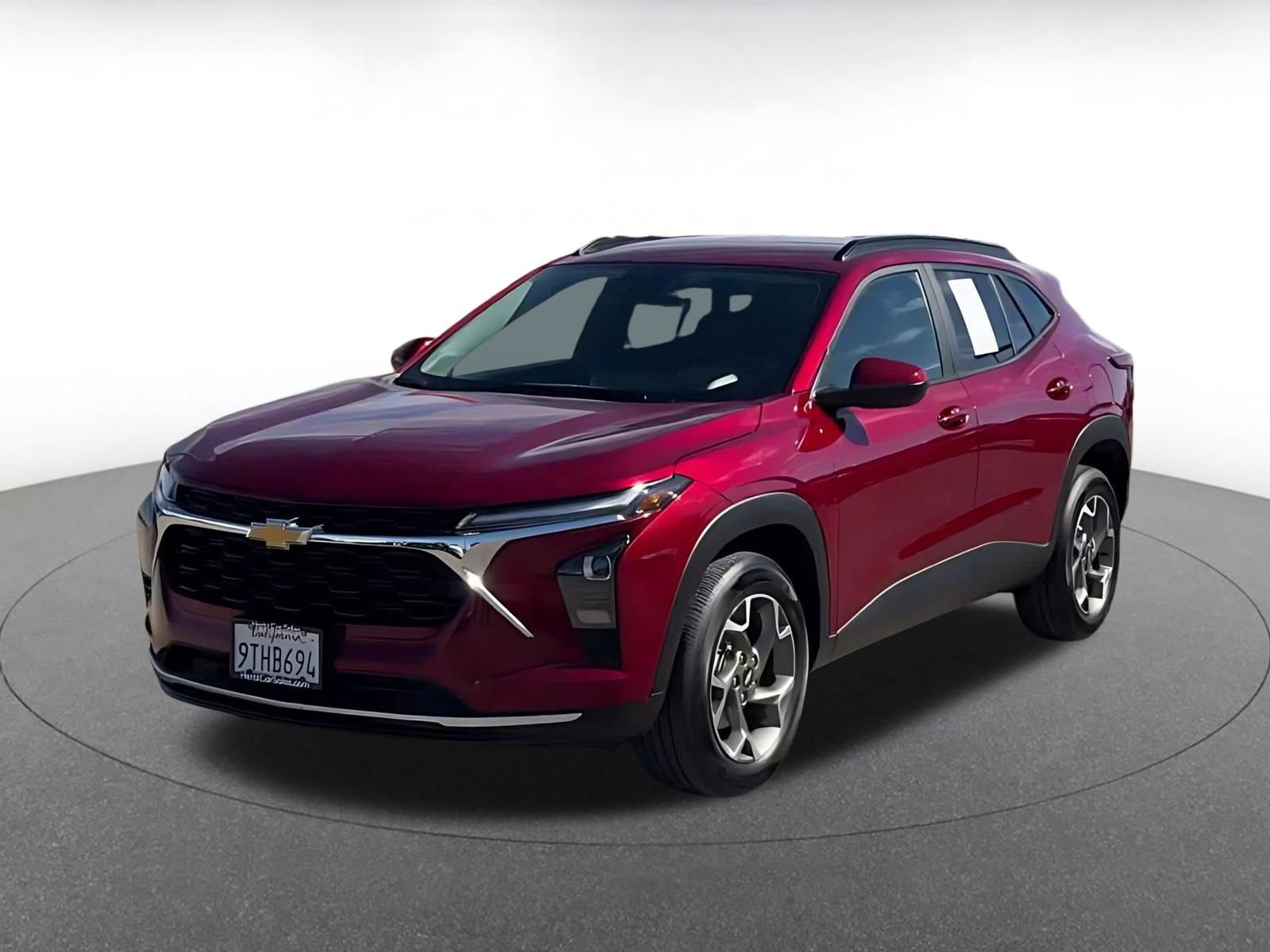 Thumbnail: 2025 Chevrolet Trax - 4