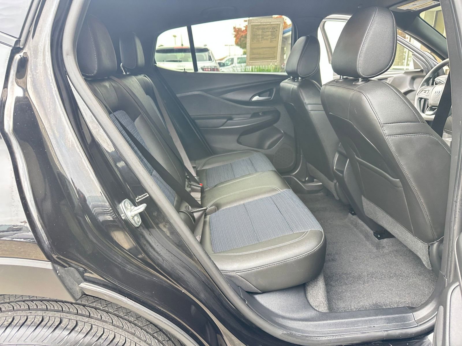 Thumbnail: 2025 Buick Envista - 25