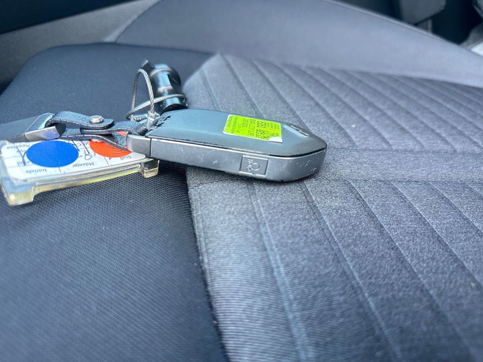 Thumbnail: 2025 Kia K5 - 22