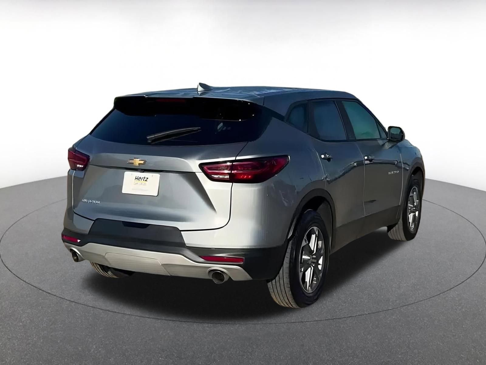 Thumbnail: 2025 Chevrolet Blazer - 12