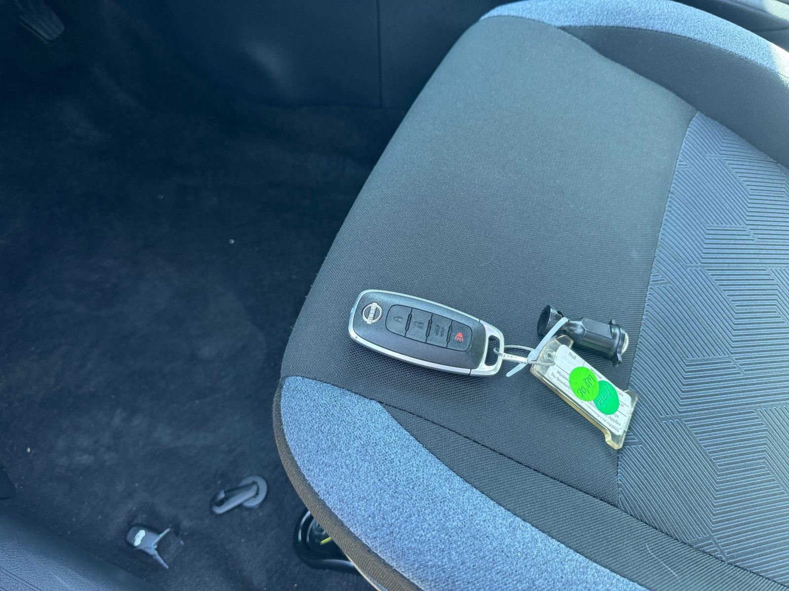 Thumbnail: 2025 Nissan Versa - 21