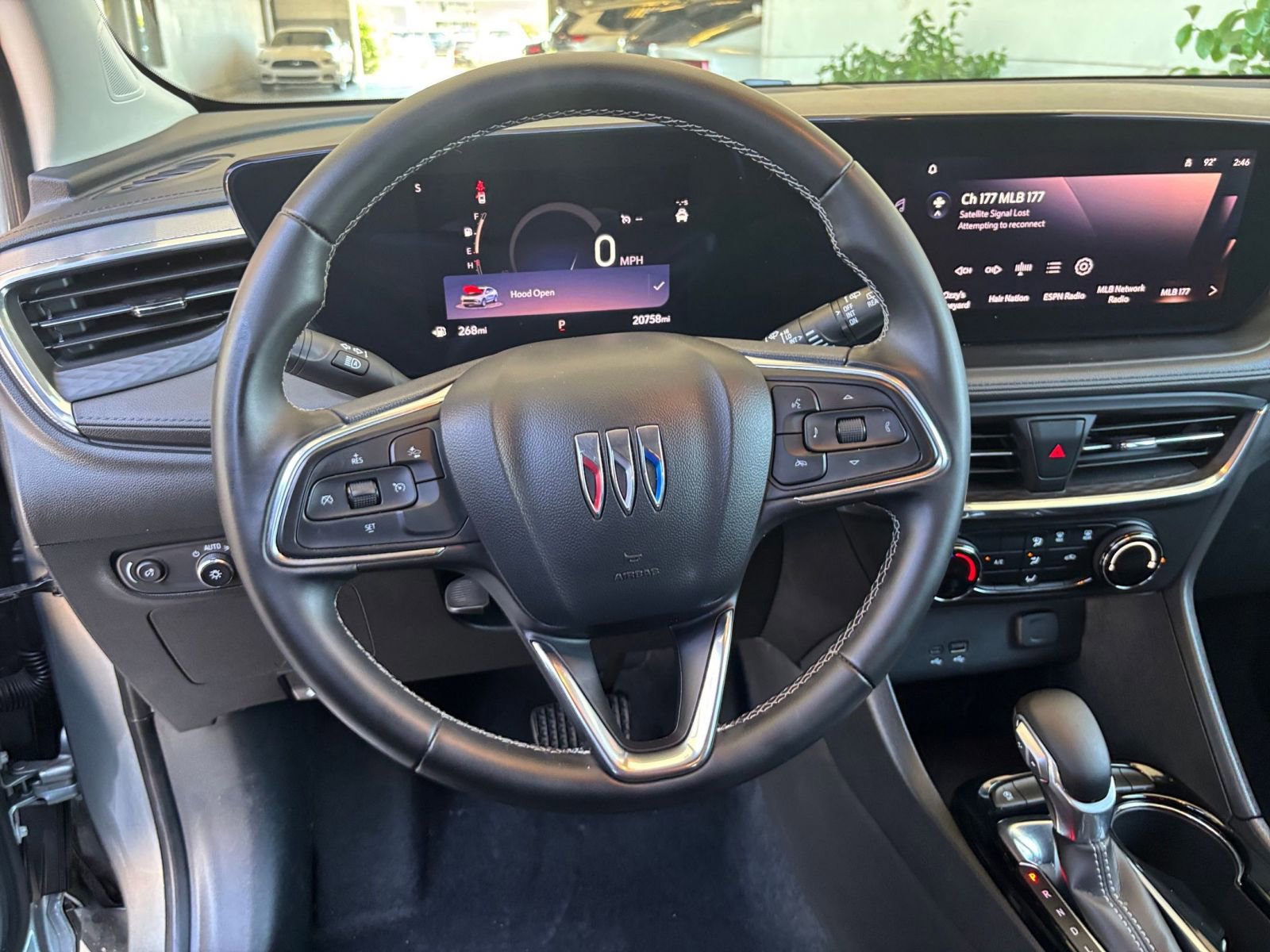 Thumbnail: 2025 Buick Encore GX - 29