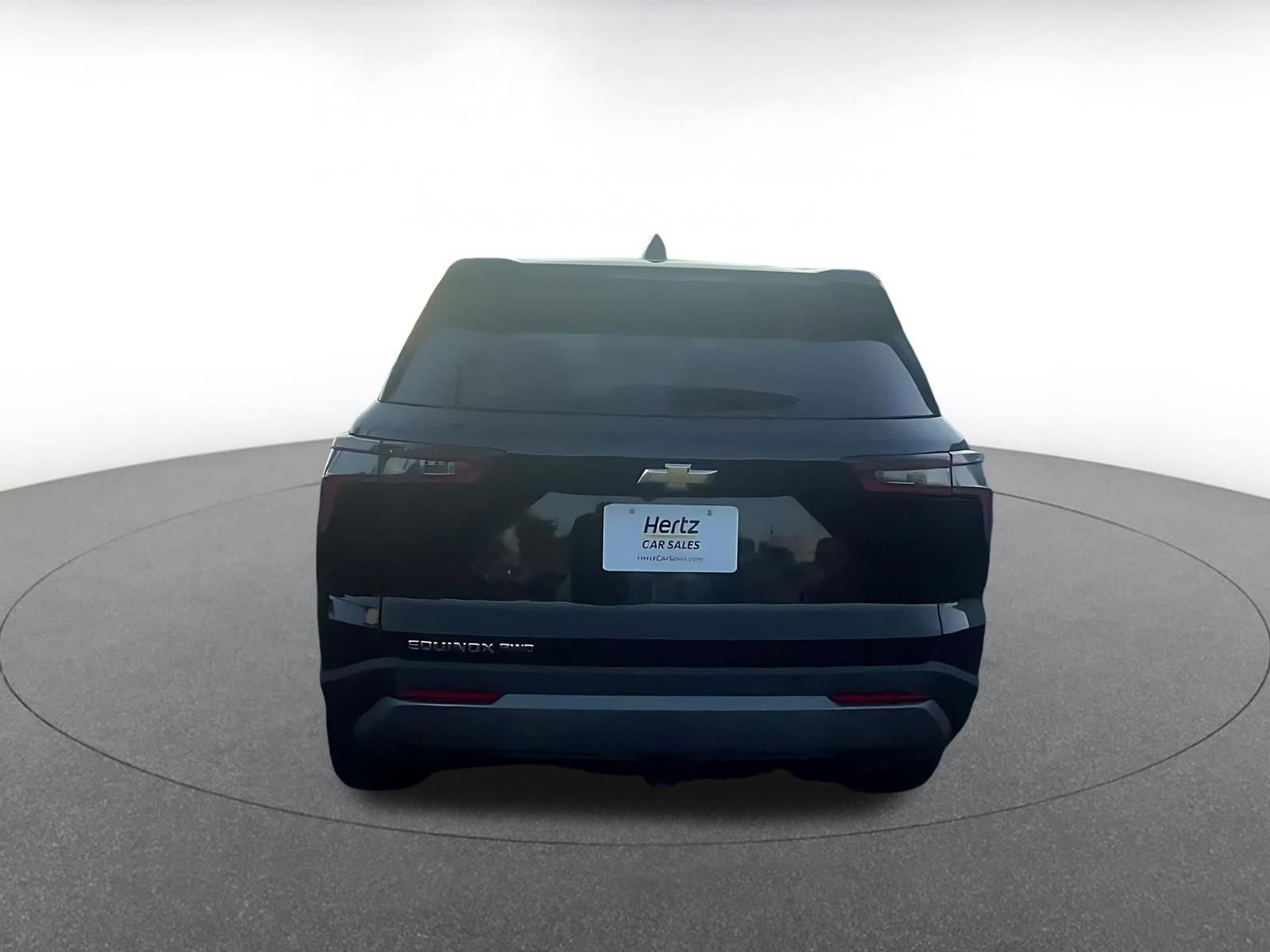 Thumbnail: 2025 Chevrolet Equinox - 12