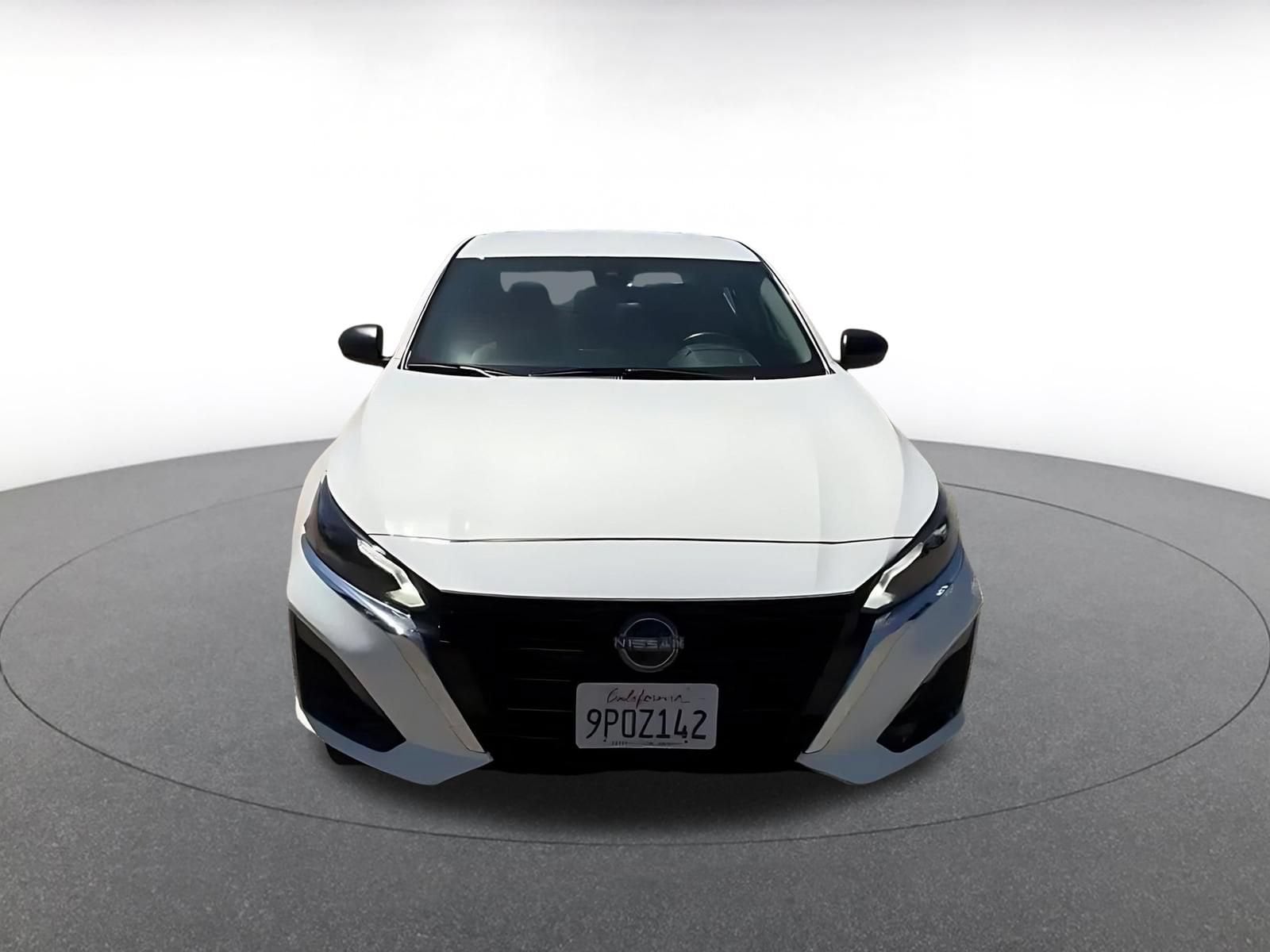 Thumbnail: 2025 Nissan Altima - 4