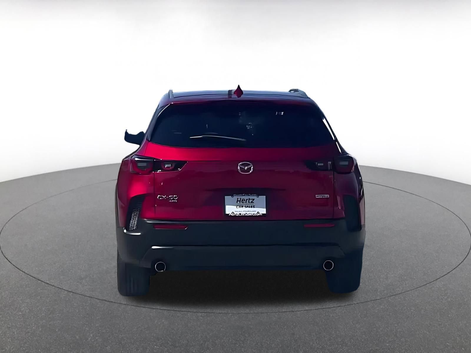 Thumbnail: 2025 Mazda CX-50 - 10