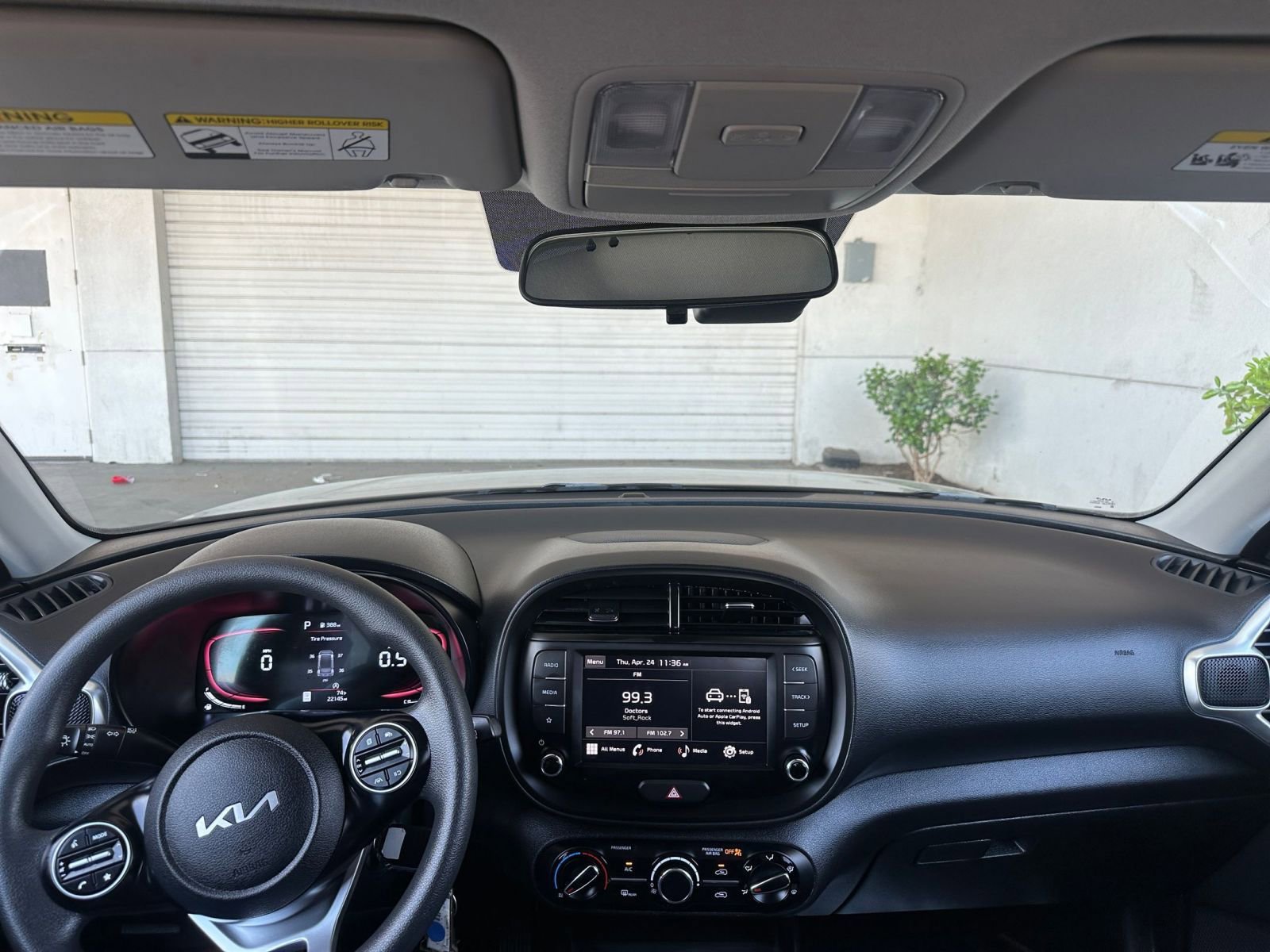 2024 Kia Soul LX 33