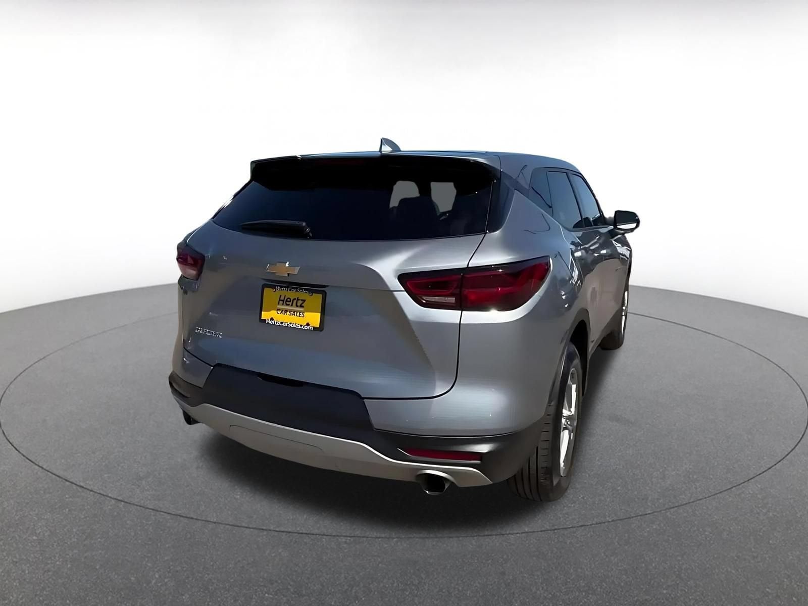 Thumbnail: 2025 Chevrolet Blazer - 14
