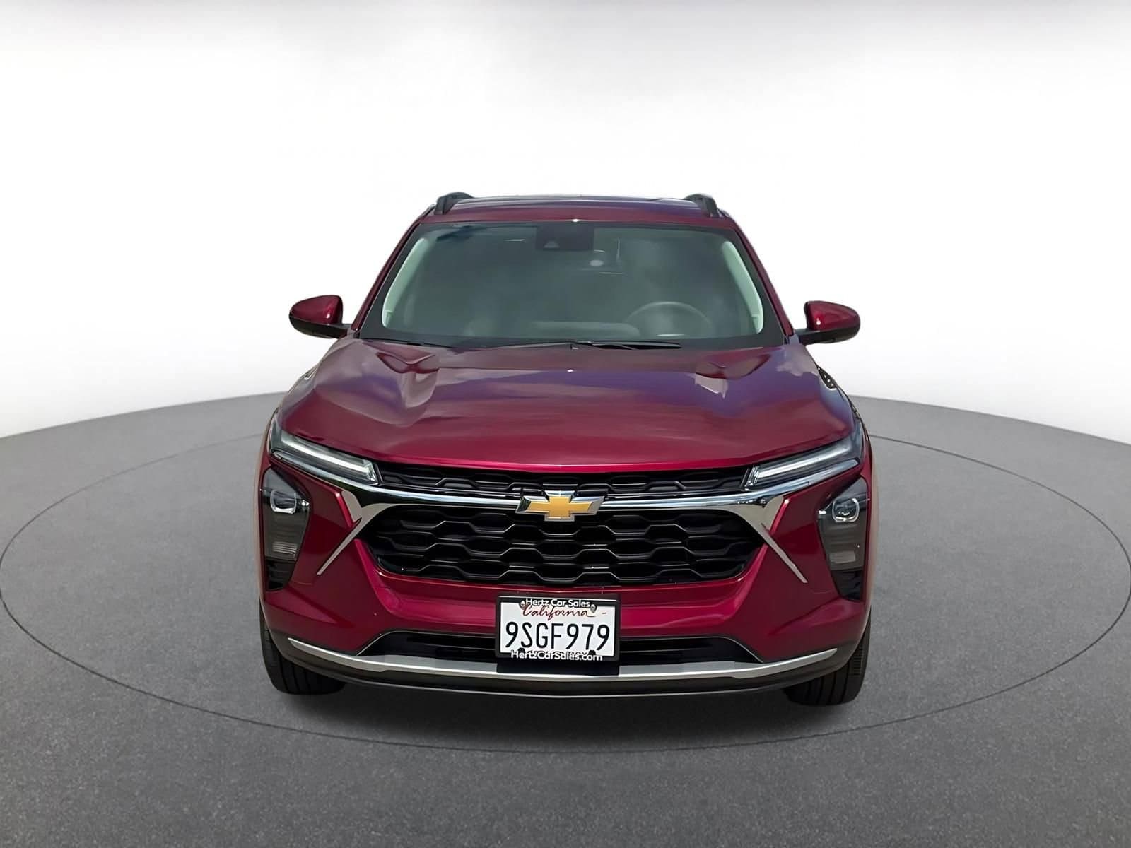 Thumbnail: 2025 Chevrolet Trax - 4