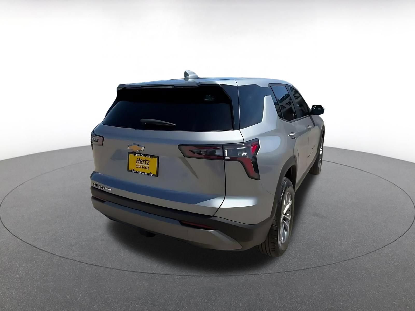 Thumbnail: 2025 Chevrolet Equinox - 14