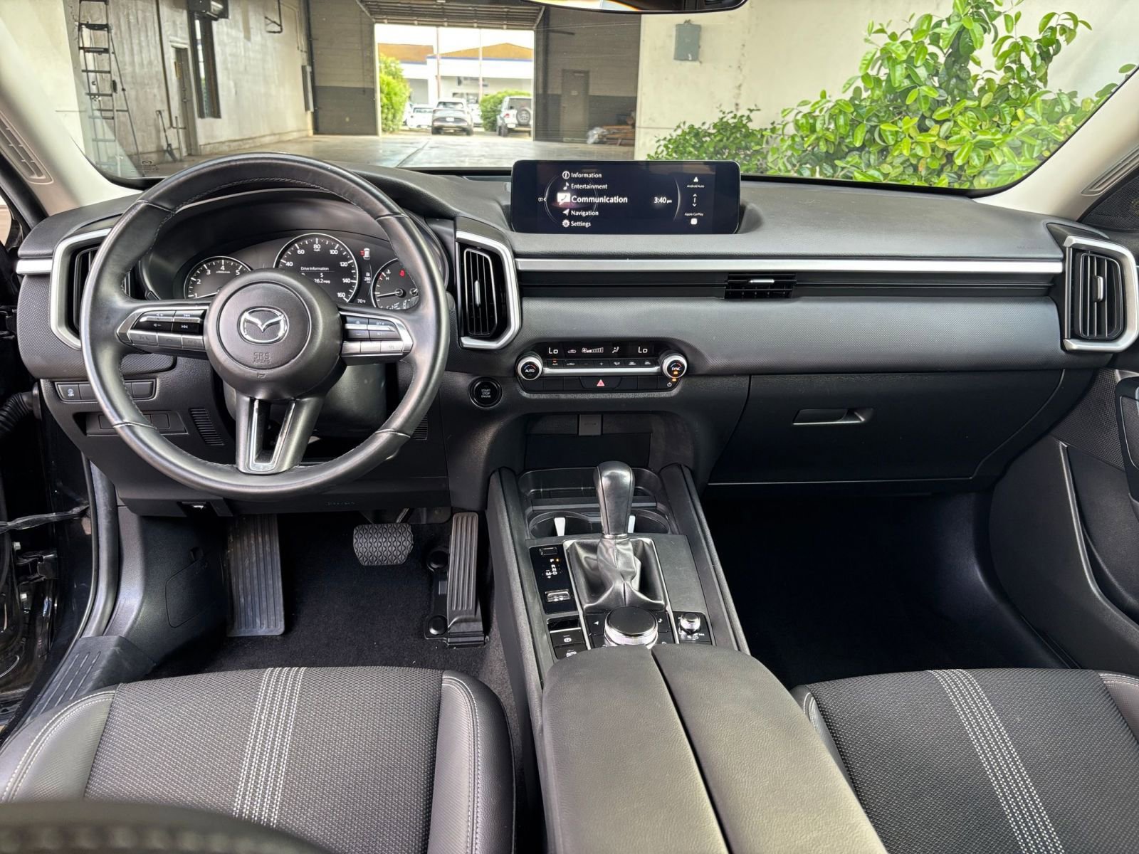 Thumbnail: 2025 Mazda CX-50 - 33