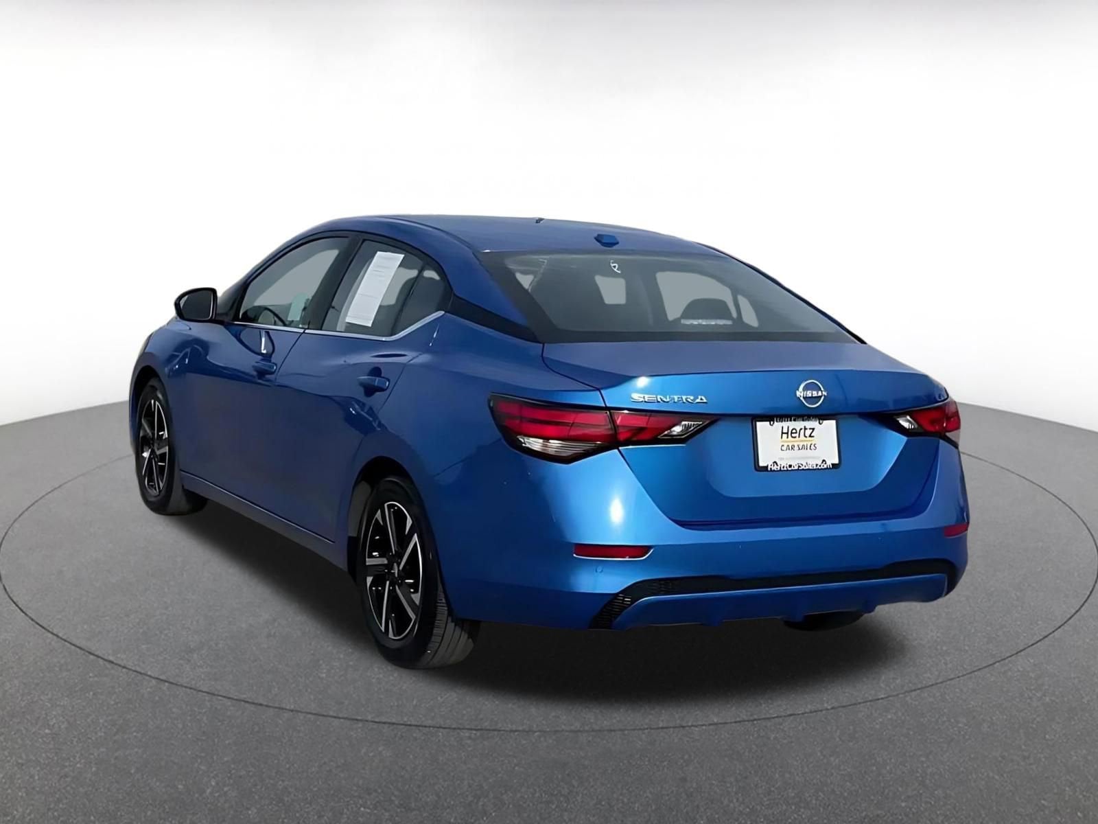 Thumbnail: 2025 Nissan Sentra - 11